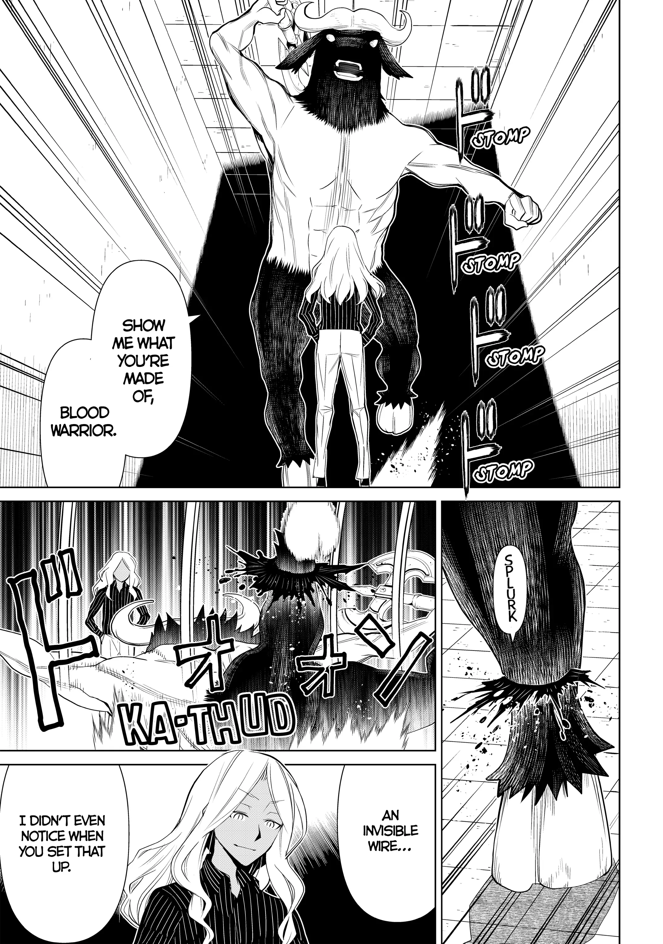 Princess Resurrection Nightmare Chapter 20 page 7 - 