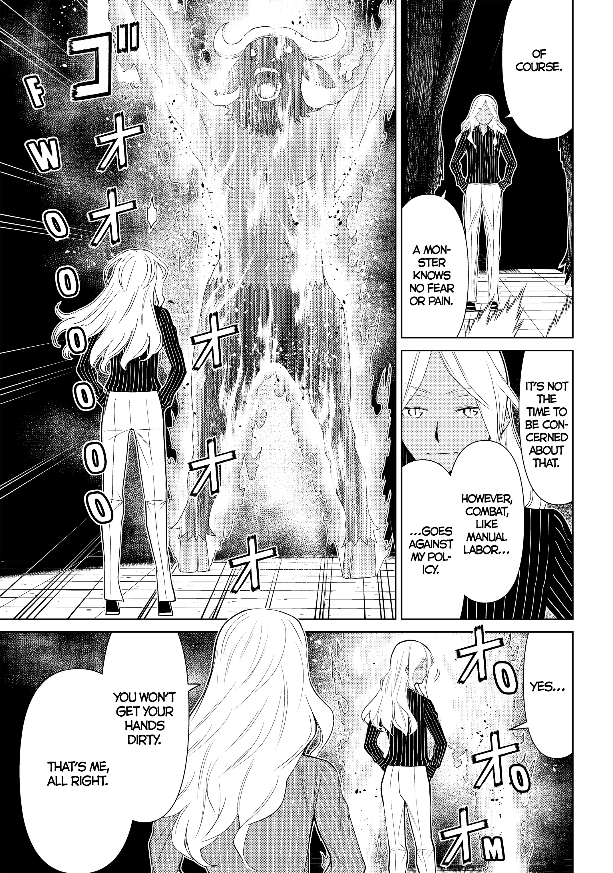 Princess Resurrection Nightmare Chapter 20 page 9 - 