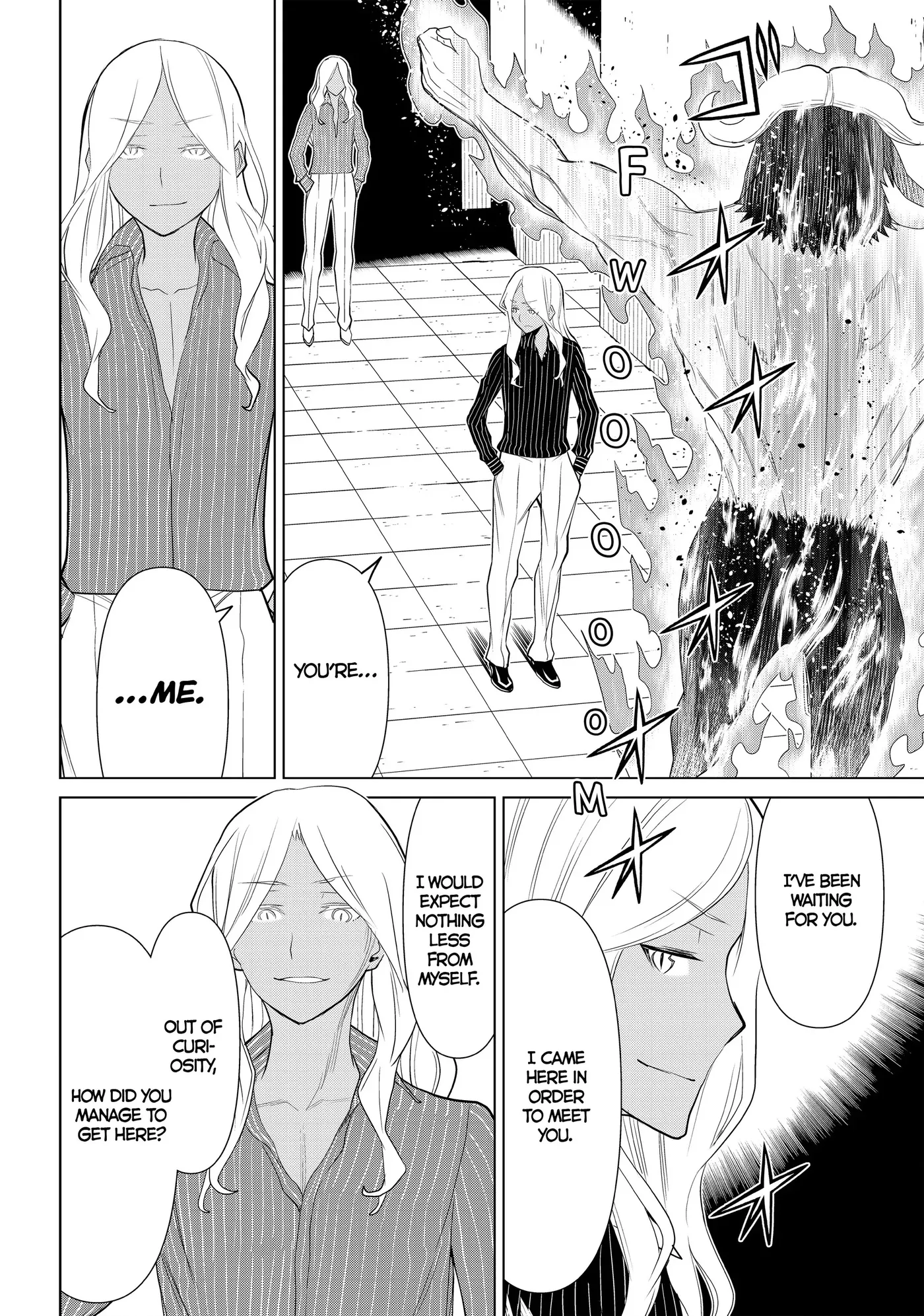 Princess Resurrection Nightmare Chapter 20 page 10 - 