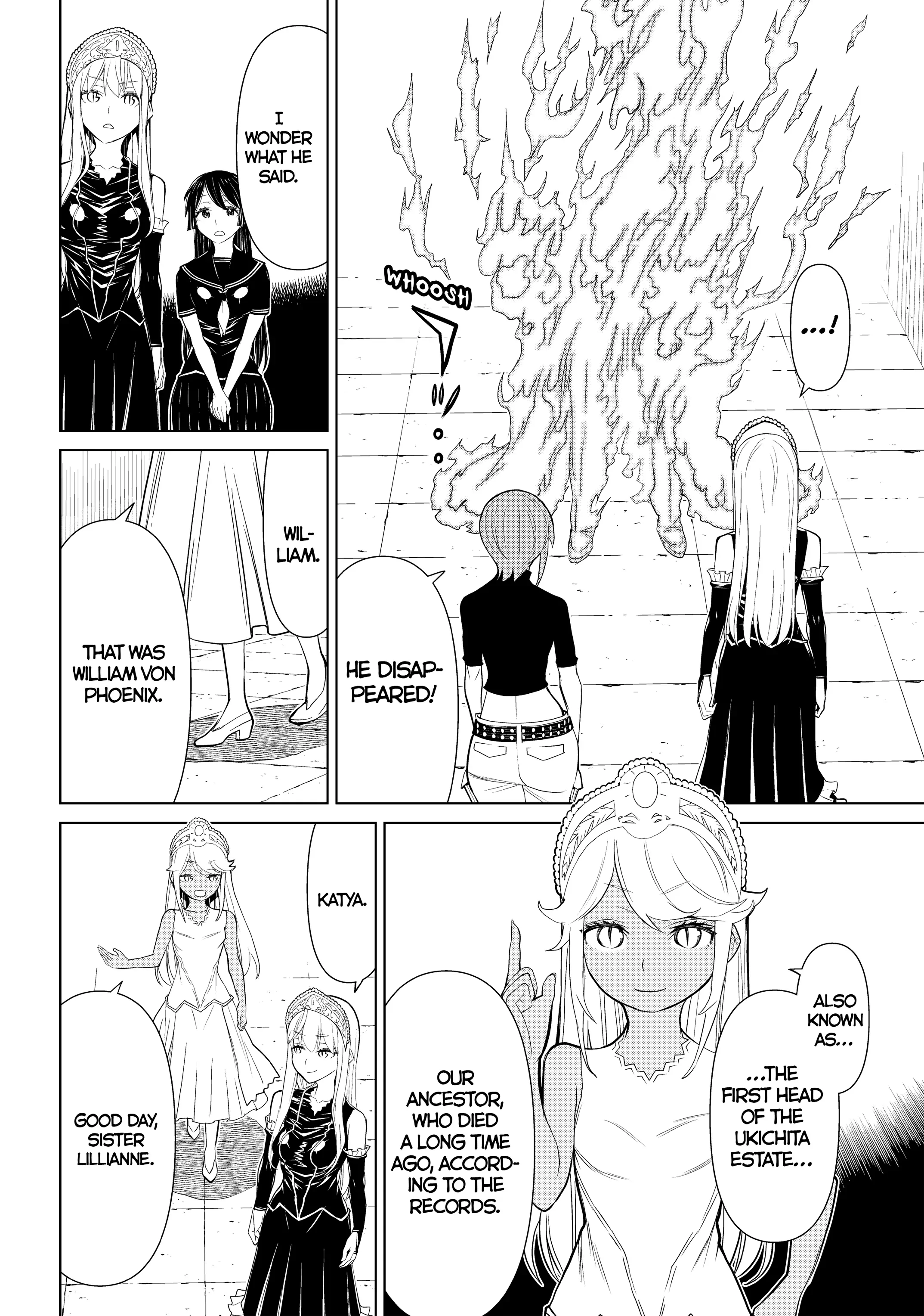 Princess Resurrection Nightmare Chapter 21 page 11 - 