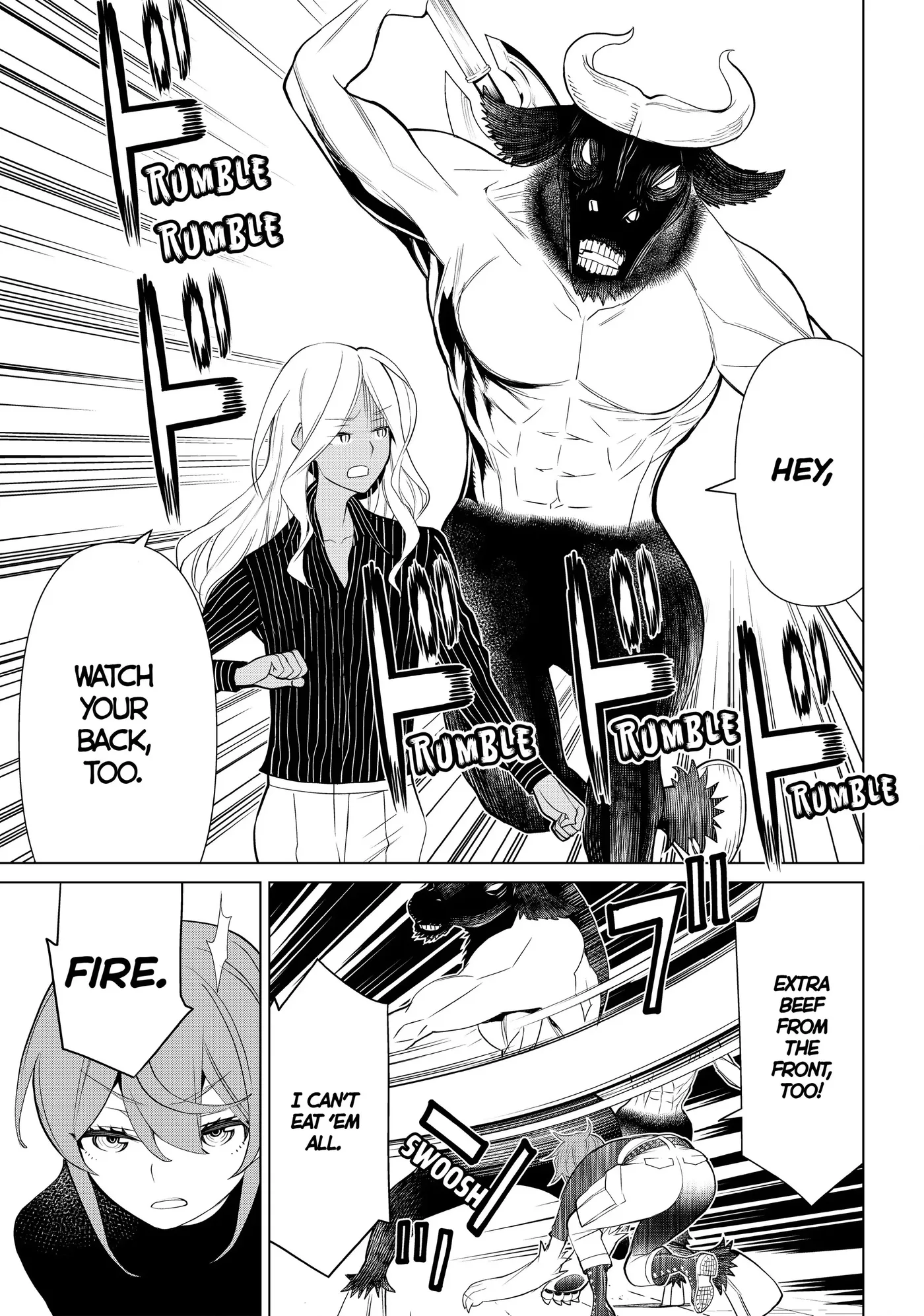 Princess Resurrection Nightmare Chapter 21 page 20 - 
