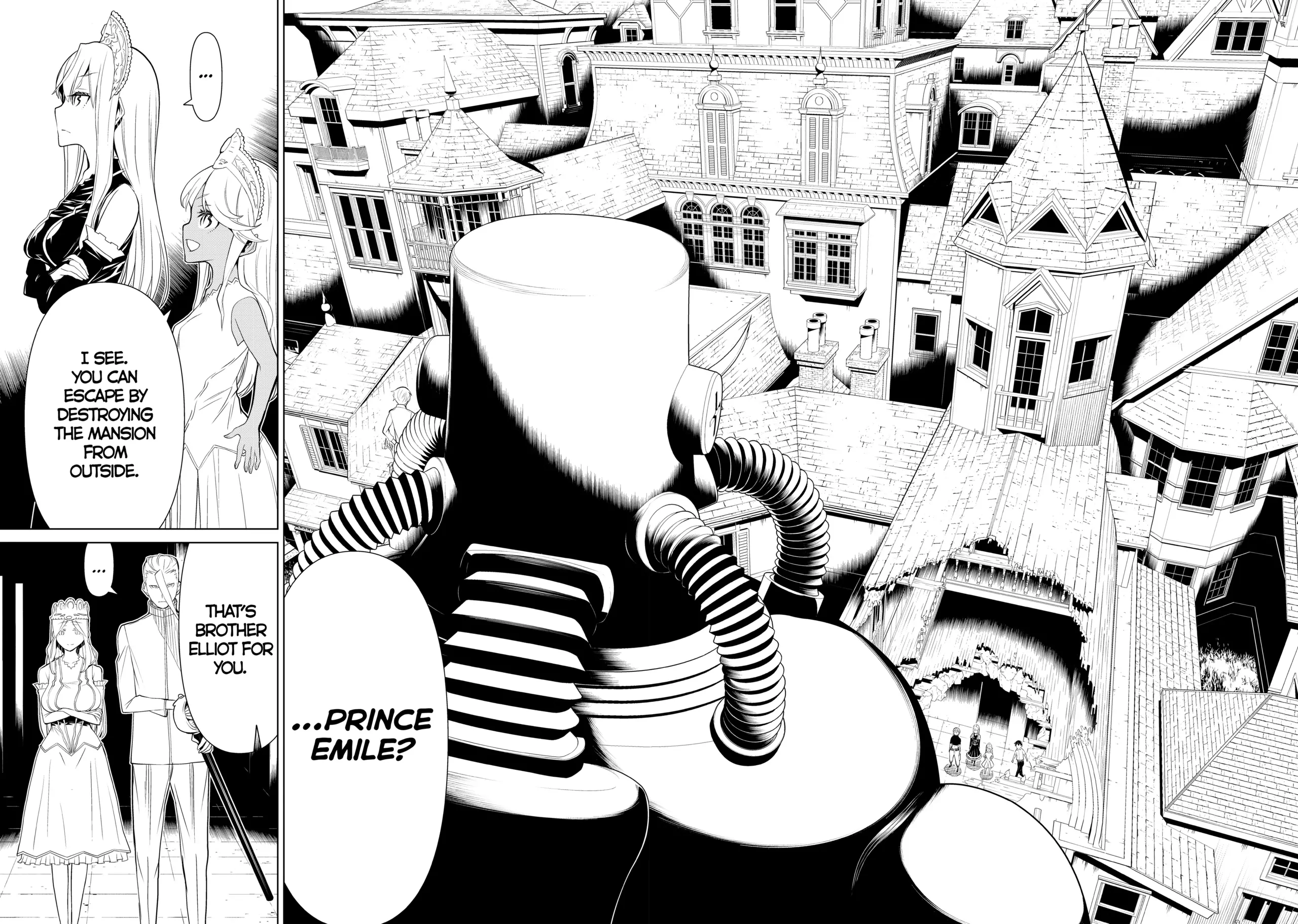 Princess Resurrection Nightmare Chapter 21 page 24 - 