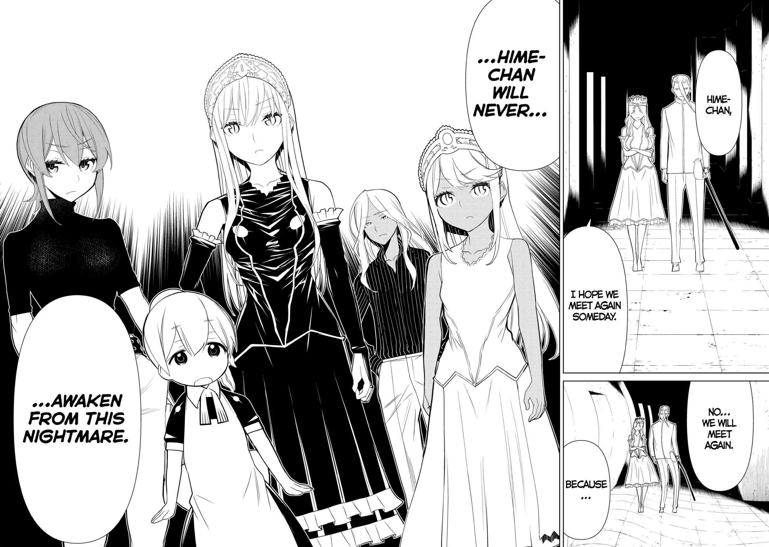 Princess Resurrection Nightmare Chapter 21 page 25 - 