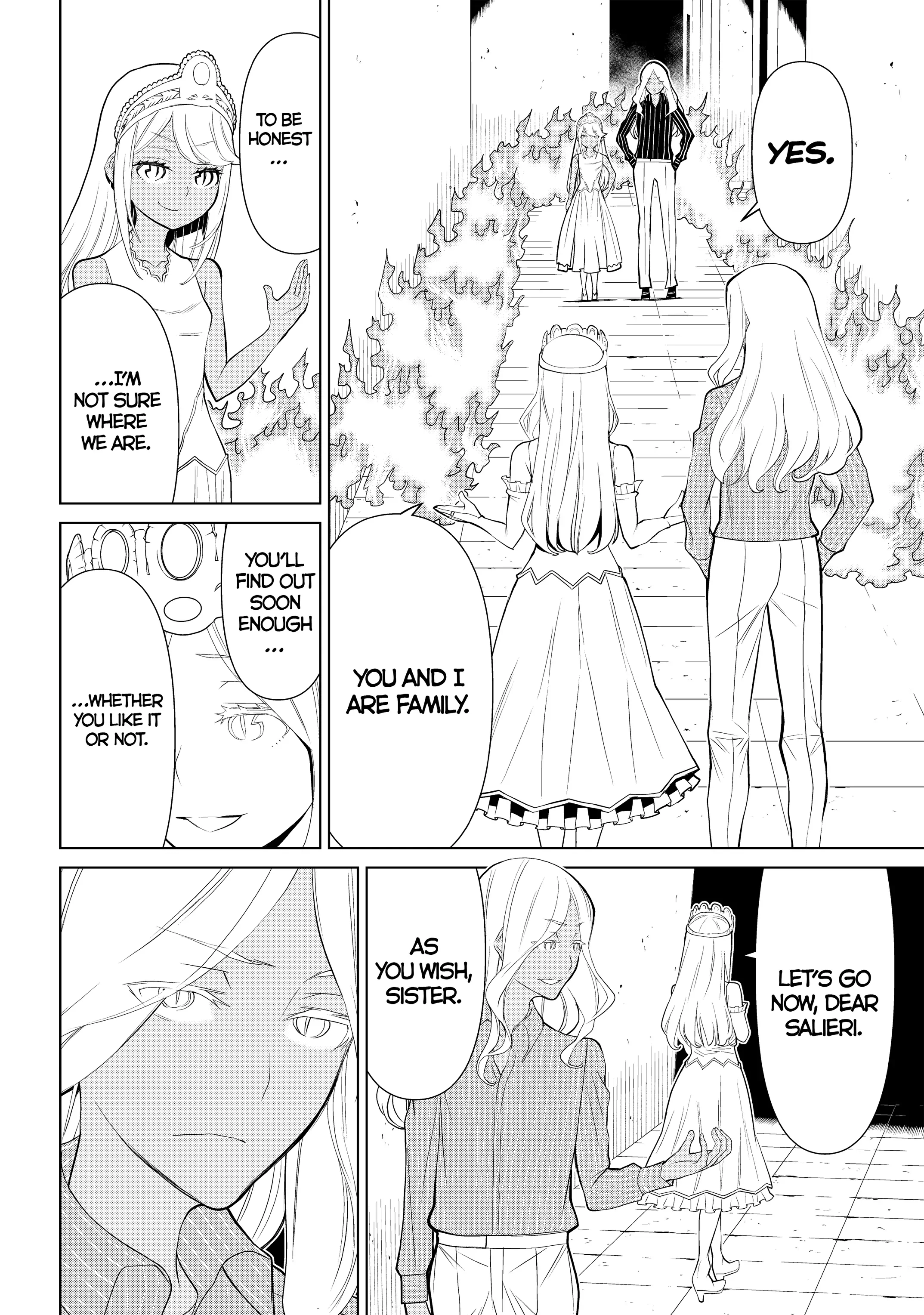 Princess Resurrection Nightmare Chapter 21 page 7 - 