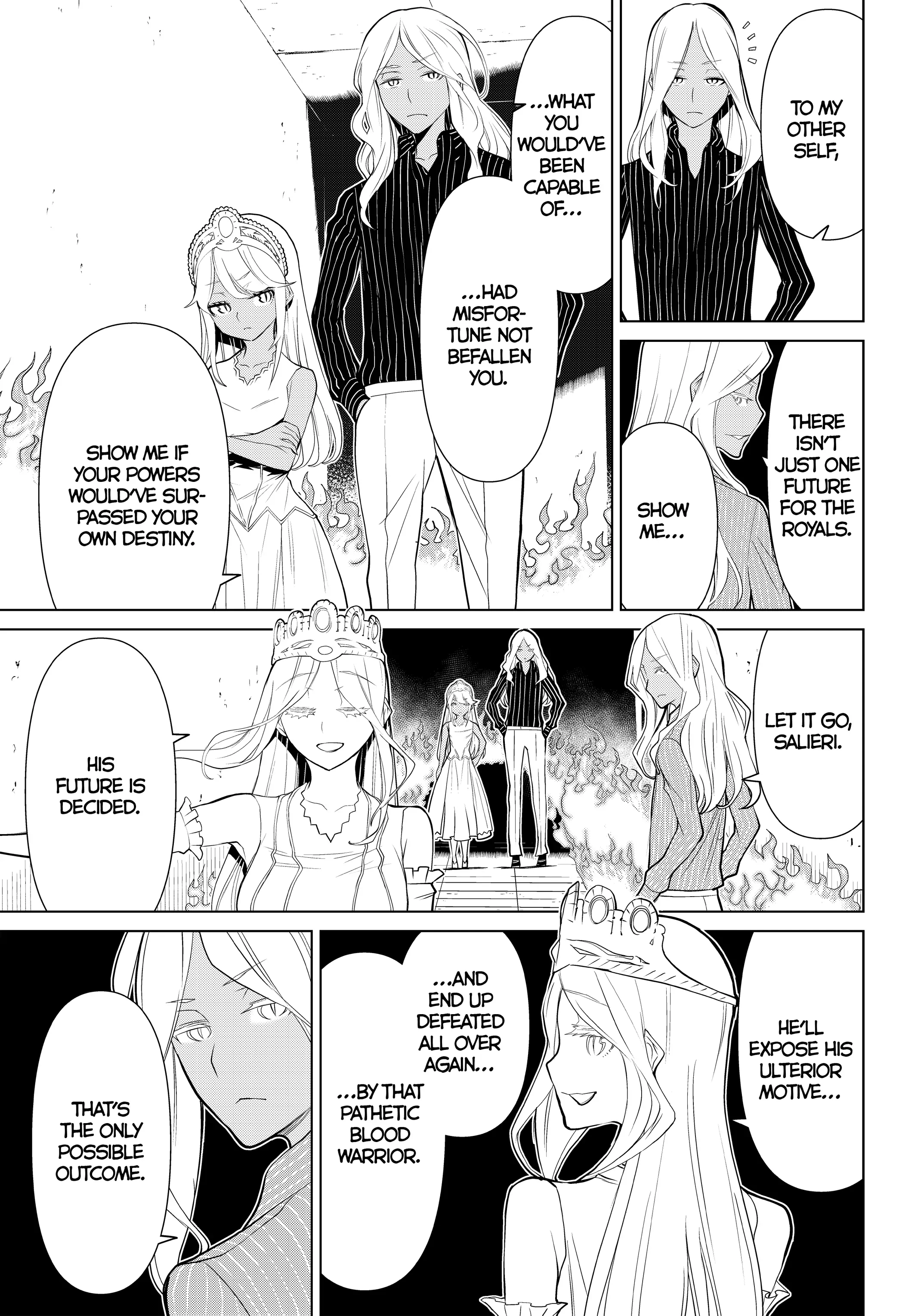 Princess Resurrection Nightmare Chapter 21 page 8 - 