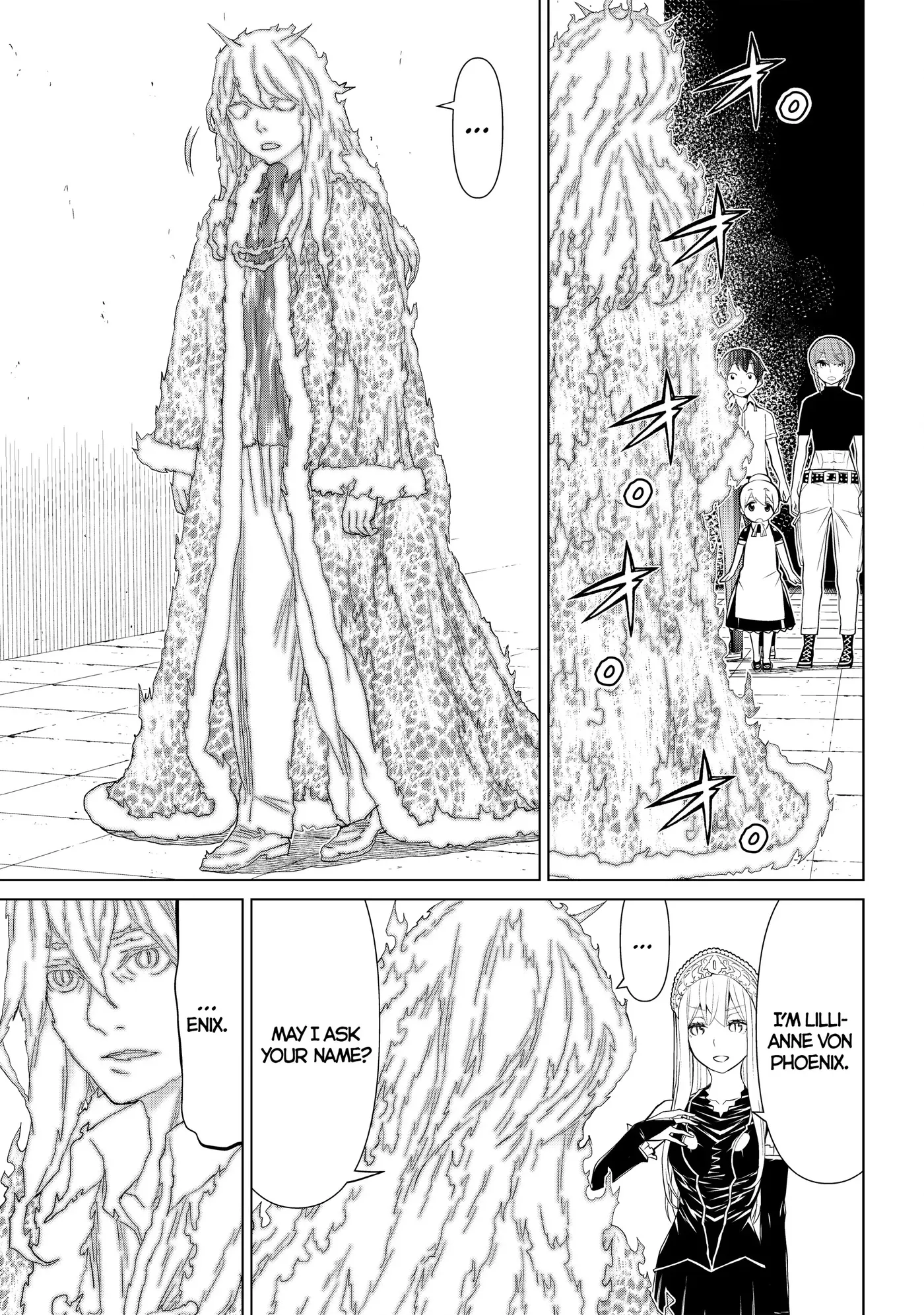 Princess Resurrection Nightmare Chapter 21 page 10 - 