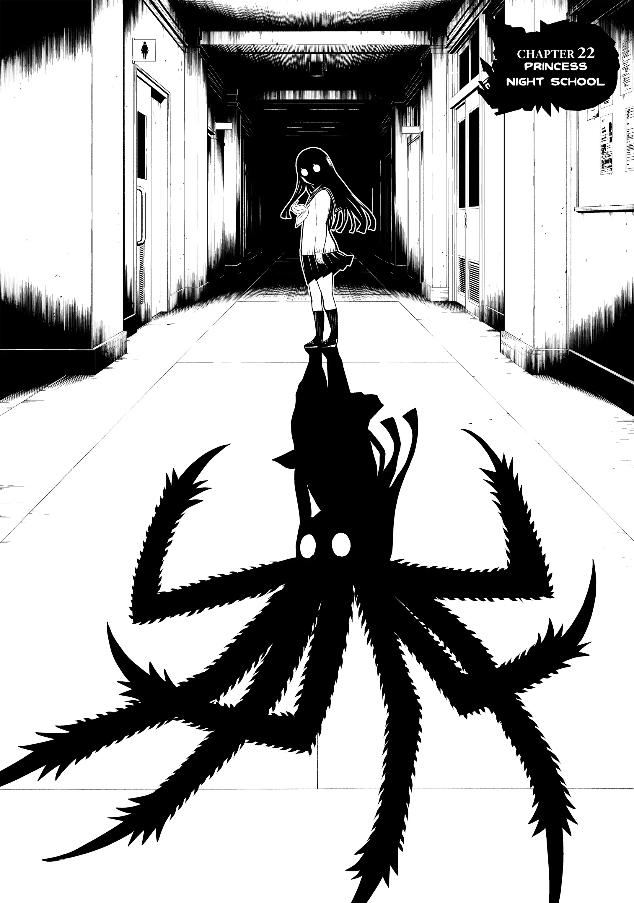 Princess Resurrection Nightmare Chapter 22 page 2 - 