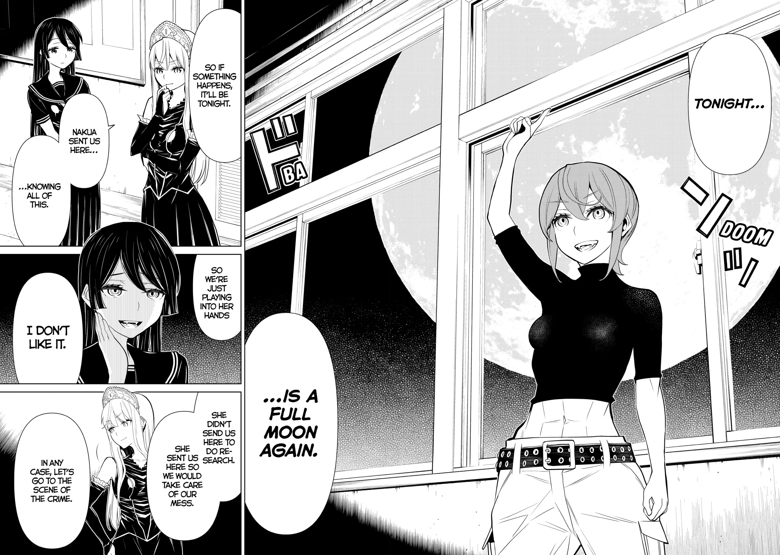 Princess Resurrection Nightmare Chapter 22 page 14 - 