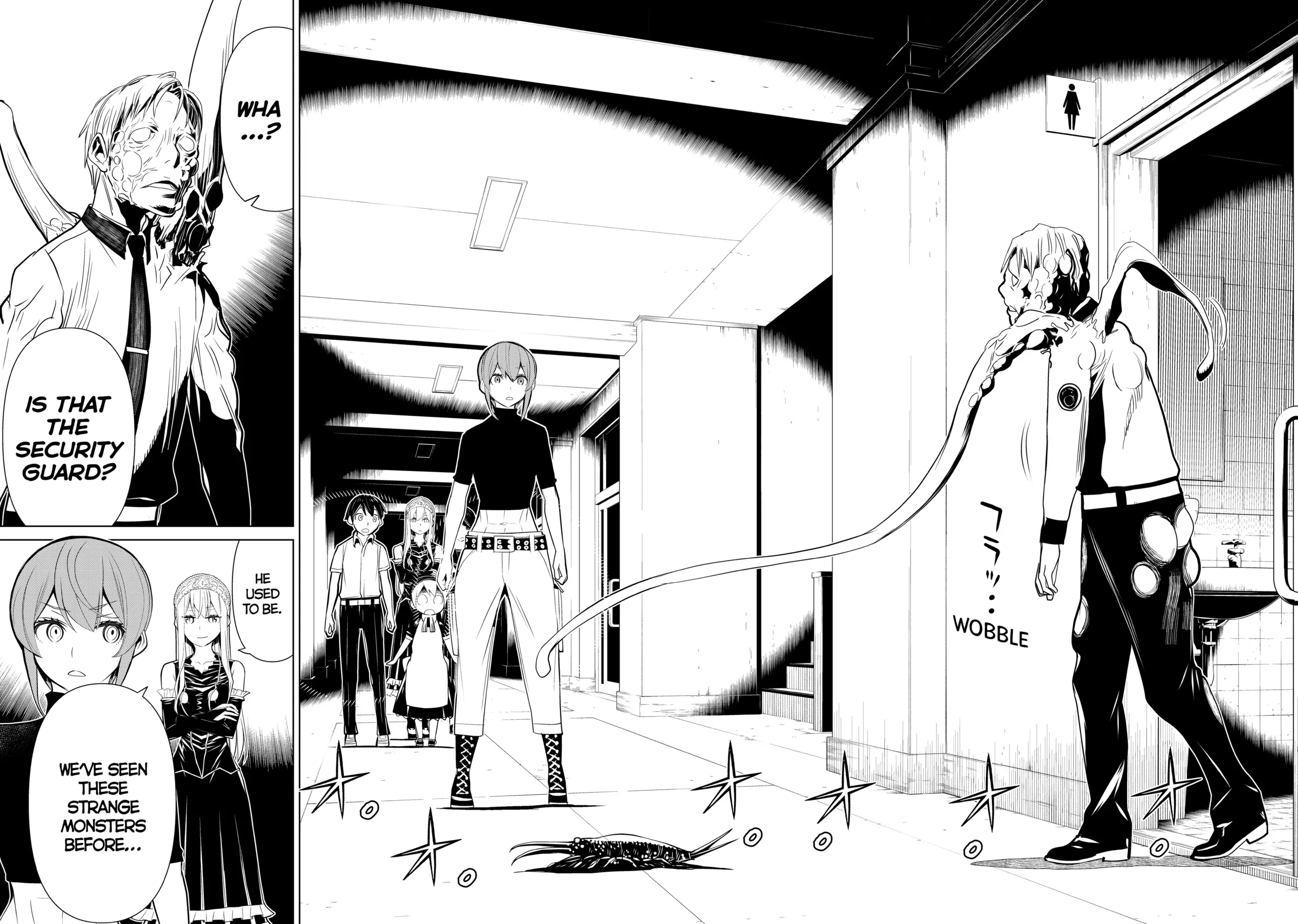Princess Resurrection Nightmare Chapter 22 page 17 - 