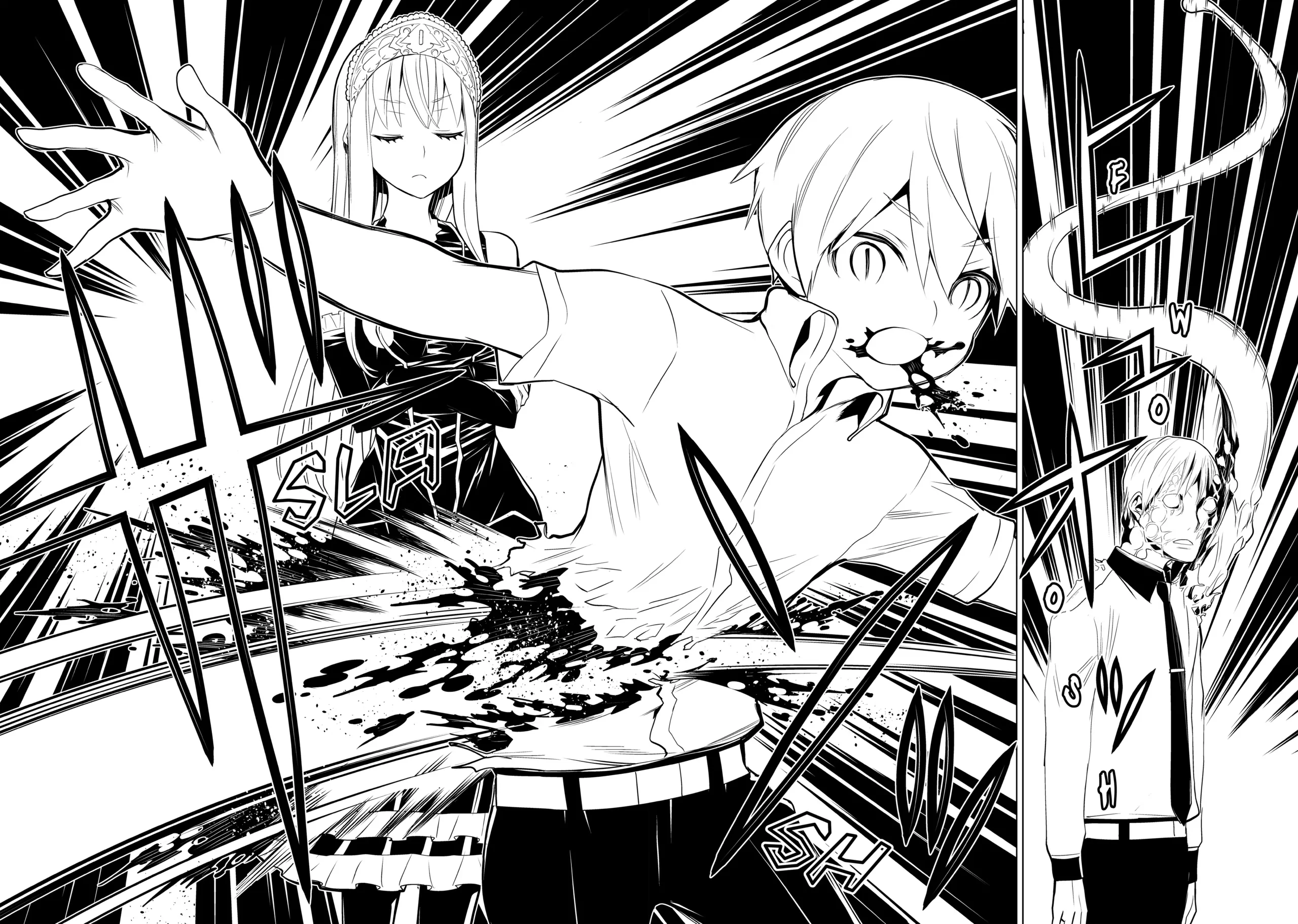 Princess Resurrection Nightmare Chapter 22 page 18 - 