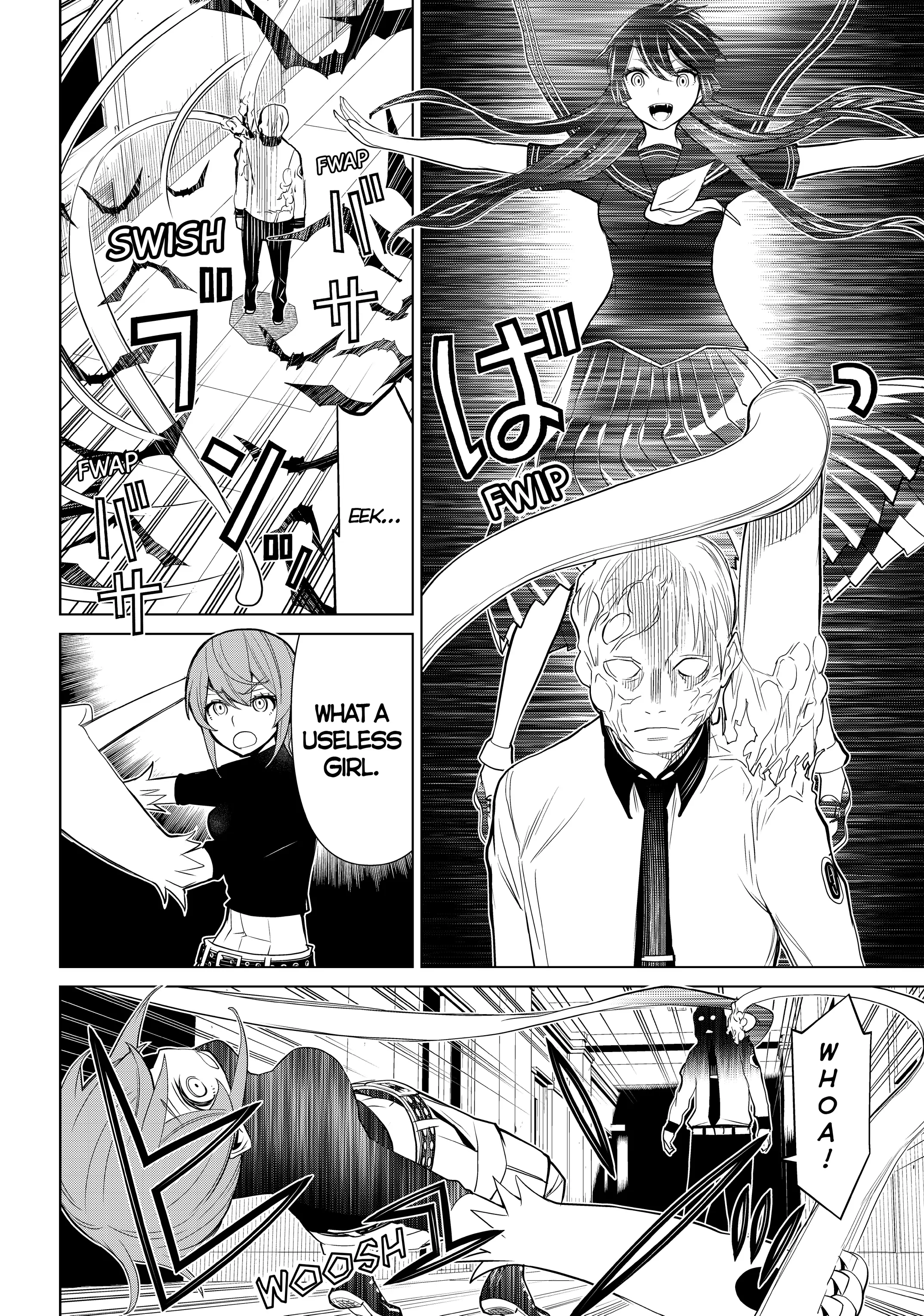 Princess Resurrection Nightmare Chapter 22 page 21 - 