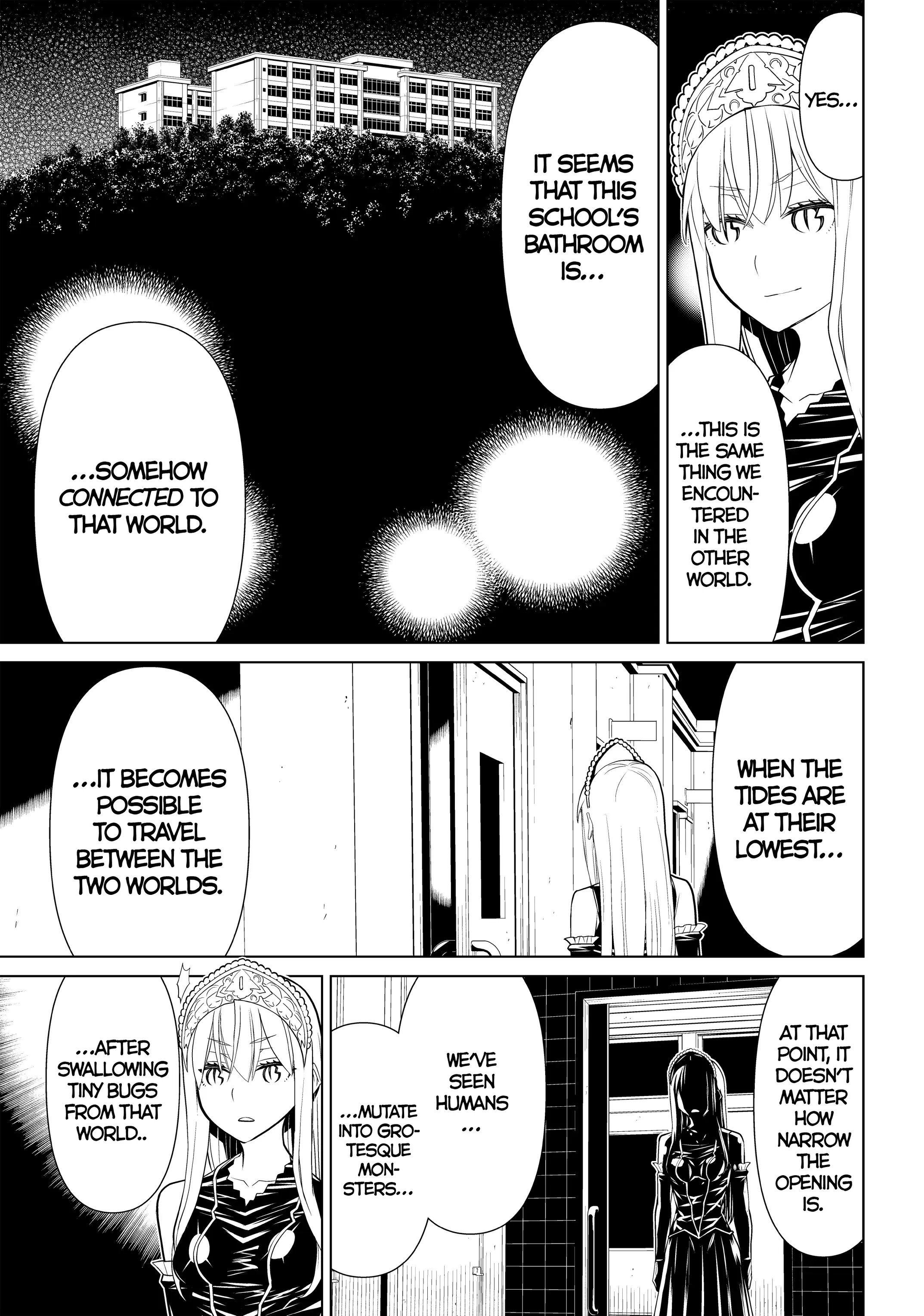 Princess Resurrection Nightmare Chapter 22 page 24 - 