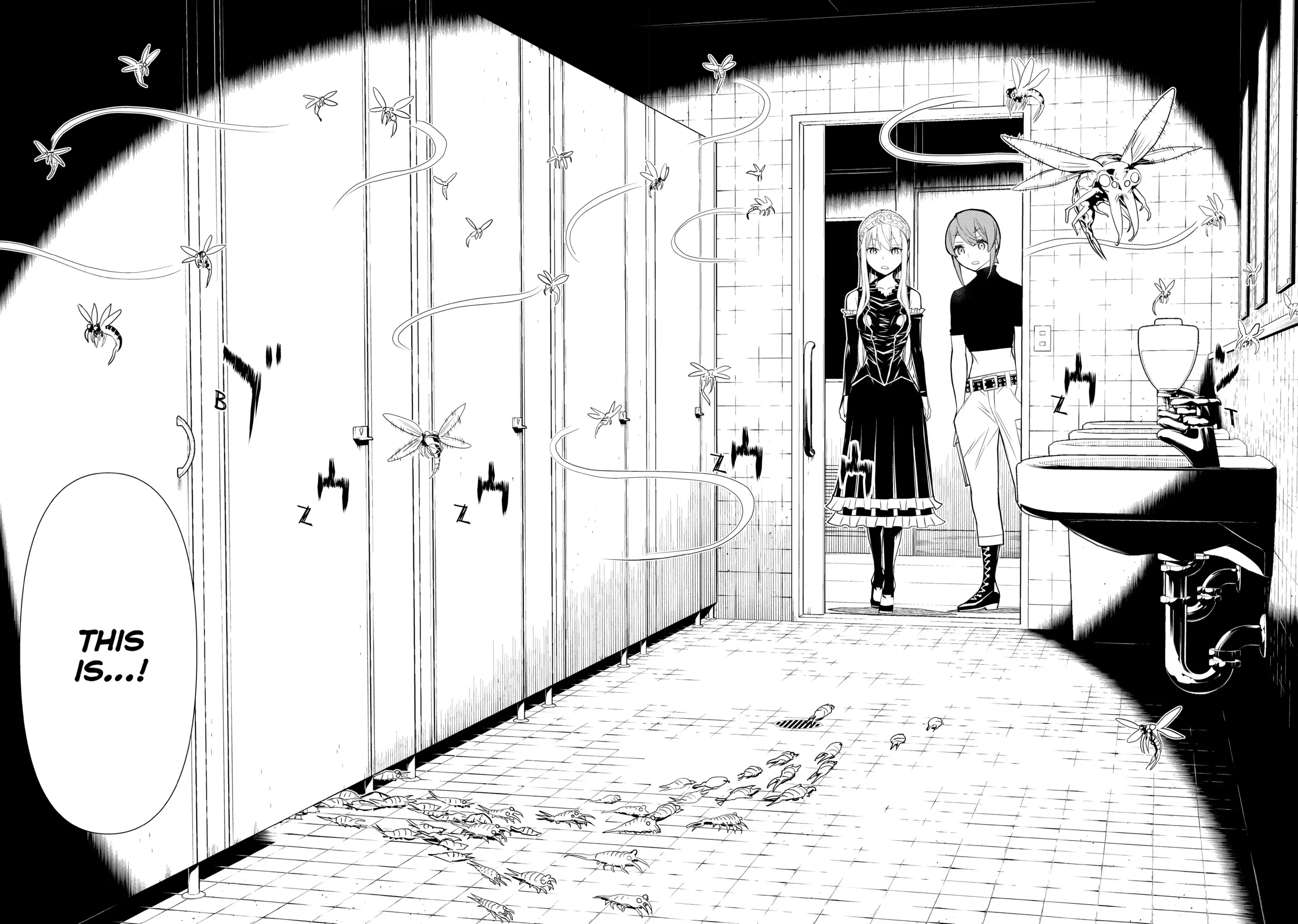 Princess Resurrection Nightmare Chapter 22 page 25 - 