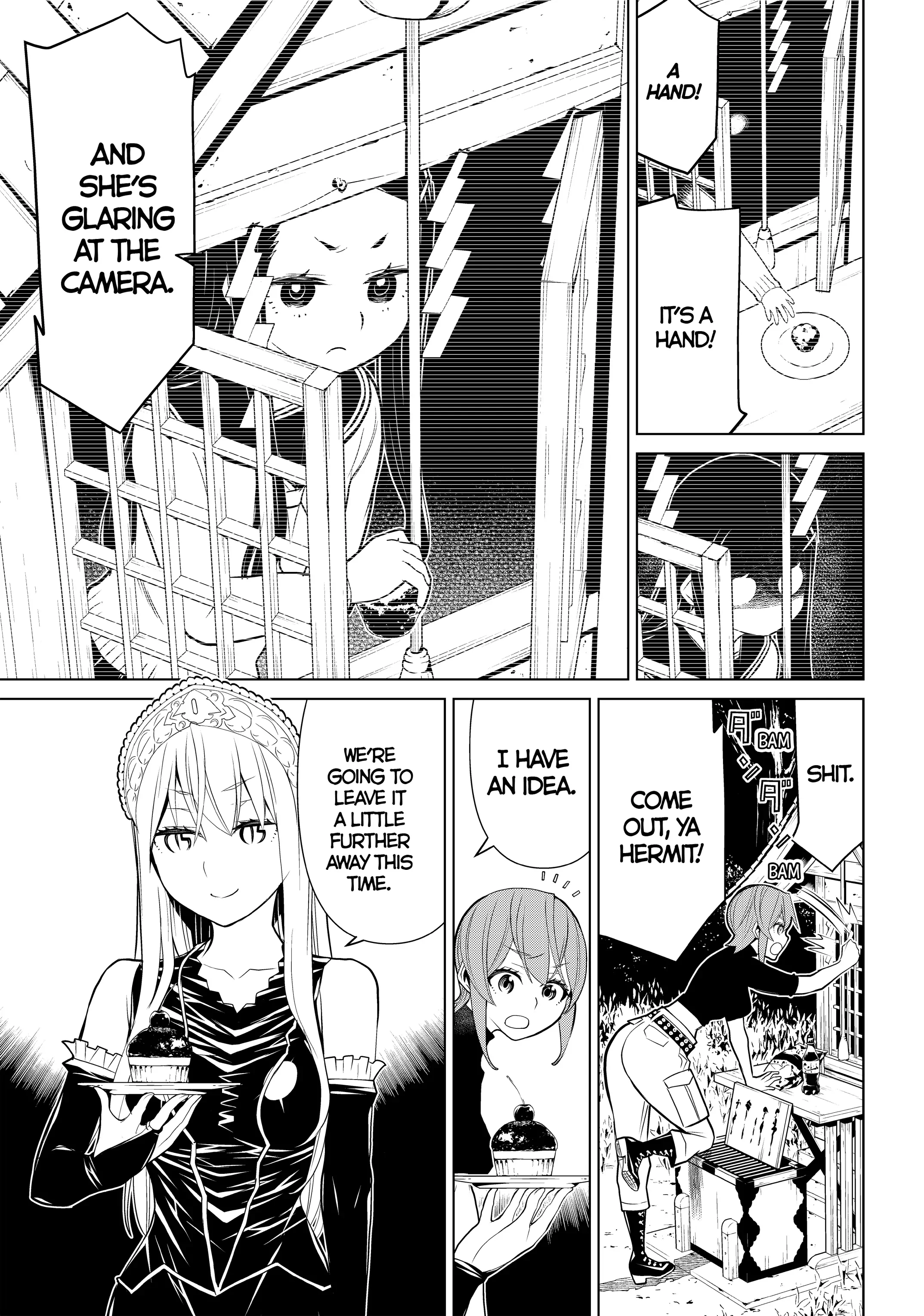 Princess Resurrection Nightmare Chapter 22 page 5 - 