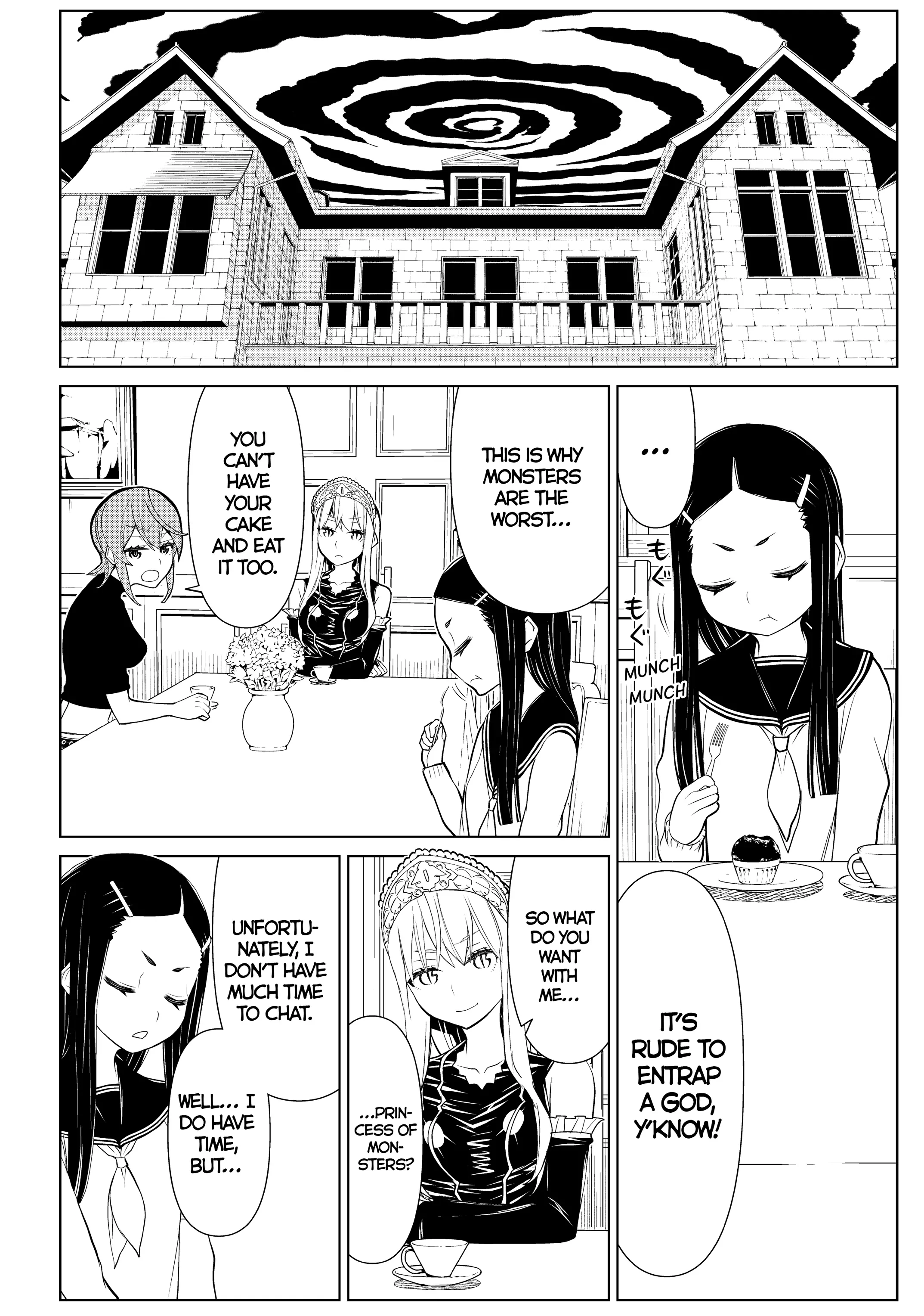 Princess Resurrection Nightmare Chapter 22 page 6 - 