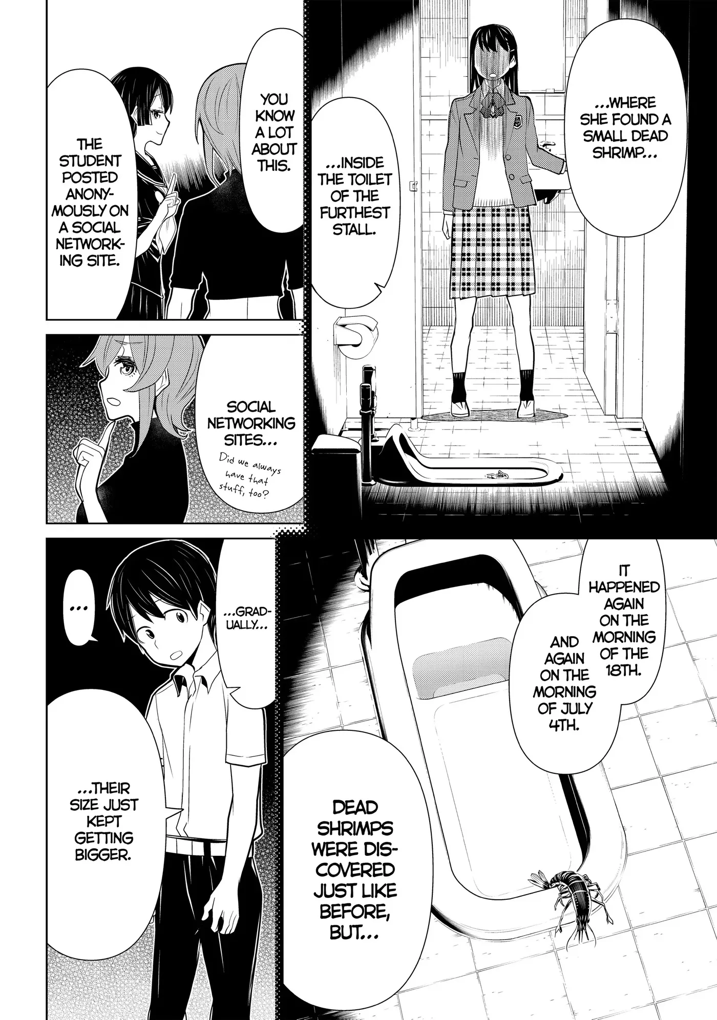 Princess Resurrection Nightmare Chapter 22 page 10 - 