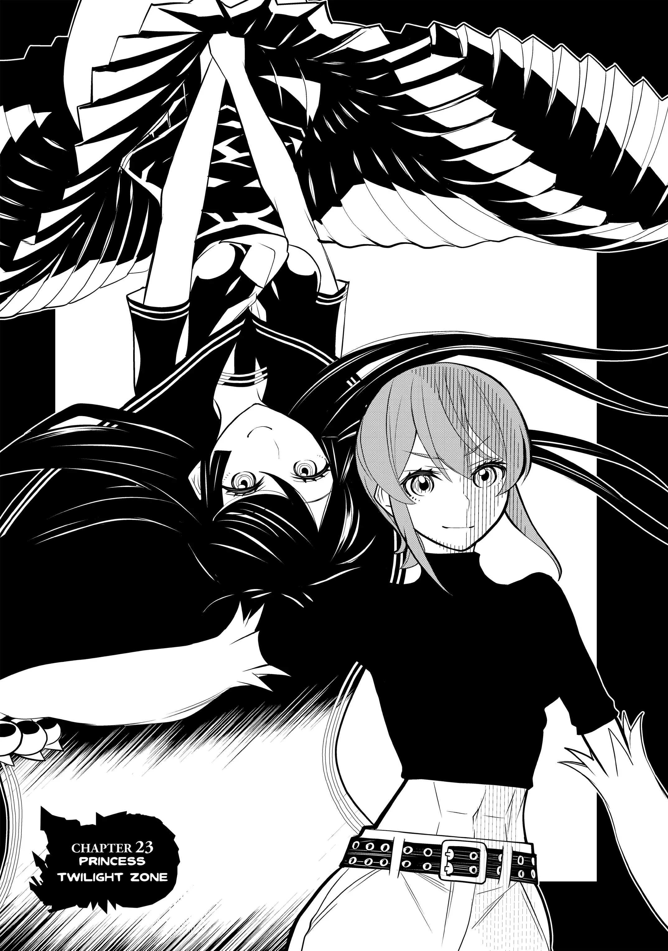 Princess Resurrection Nightmare Chapter 23 page 2 - 