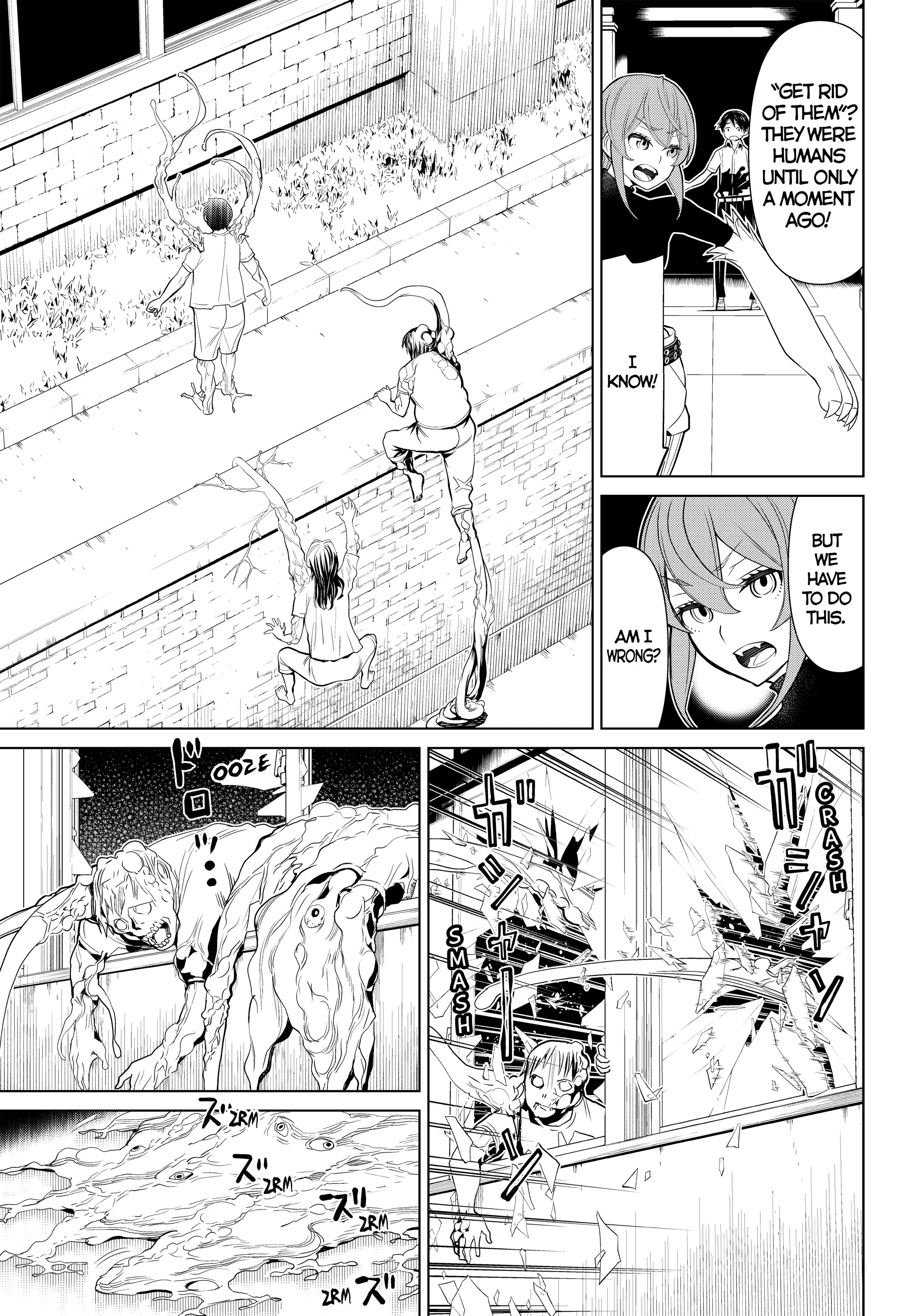 Princess Resurrection Nightmare Chapter 23 page 23 - 
