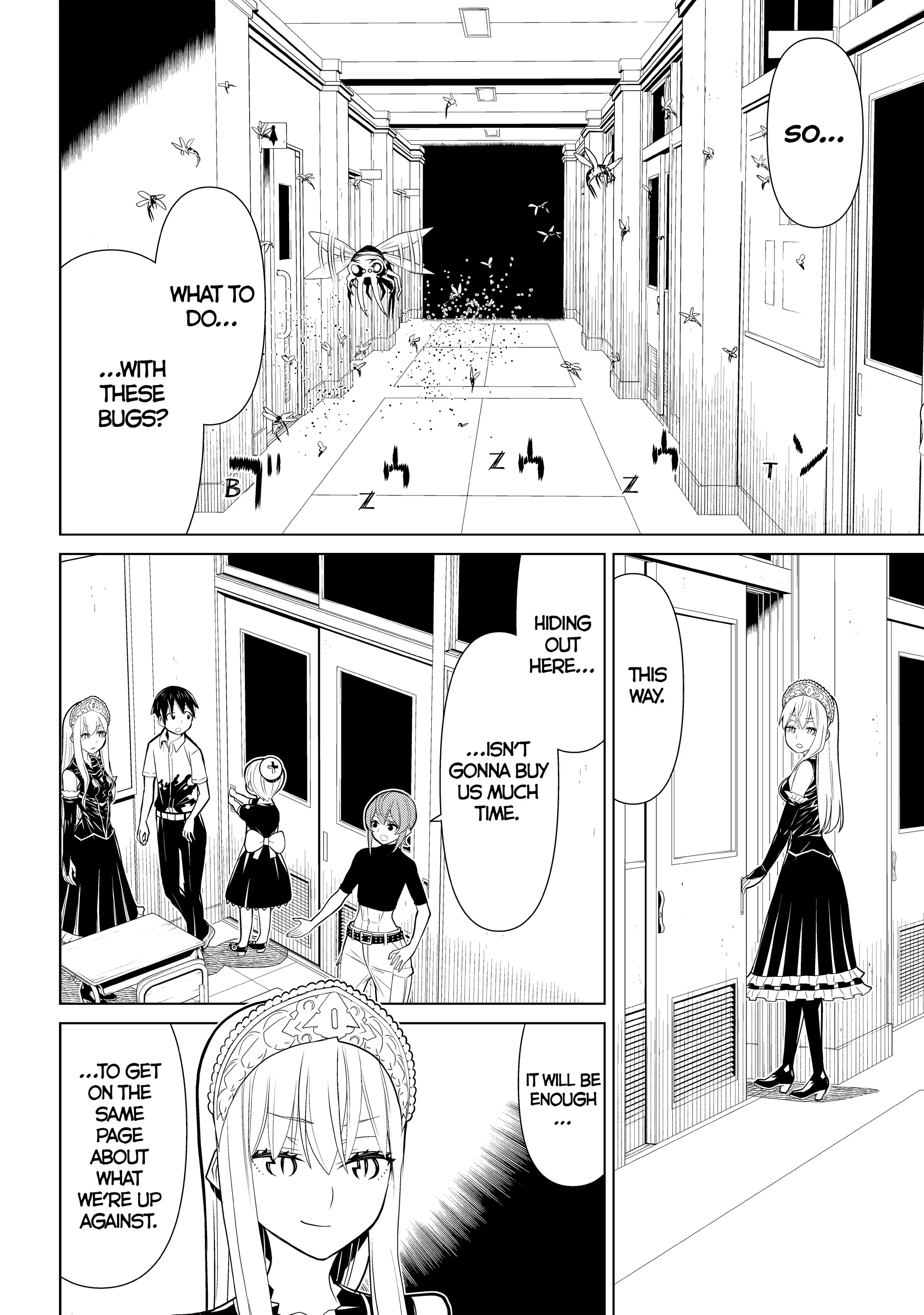 Princess Resurrection Nightmare Chapter 23 page 4 - 