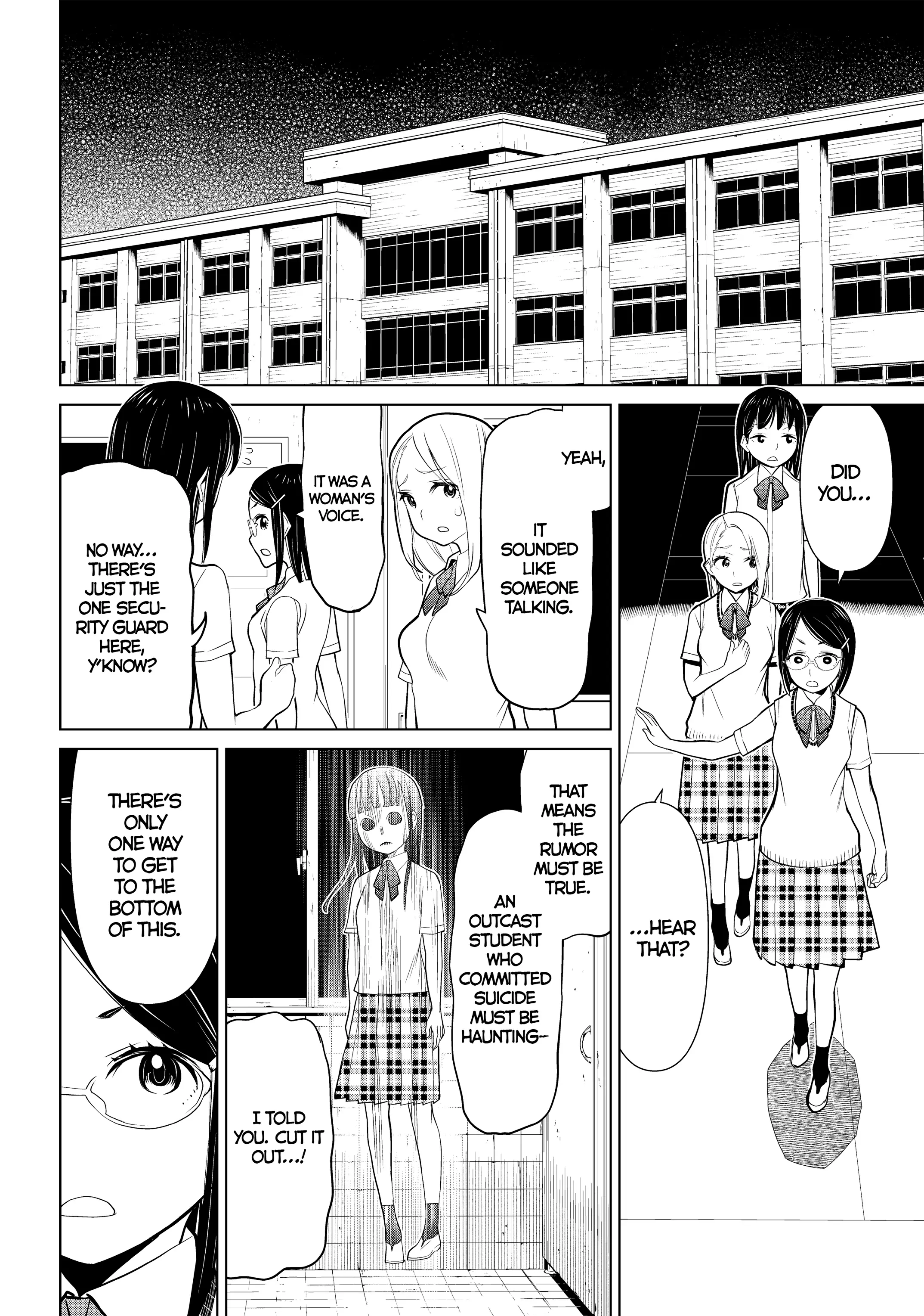 Princess Resurrection Nightmare Chapter 23 page 8 - 