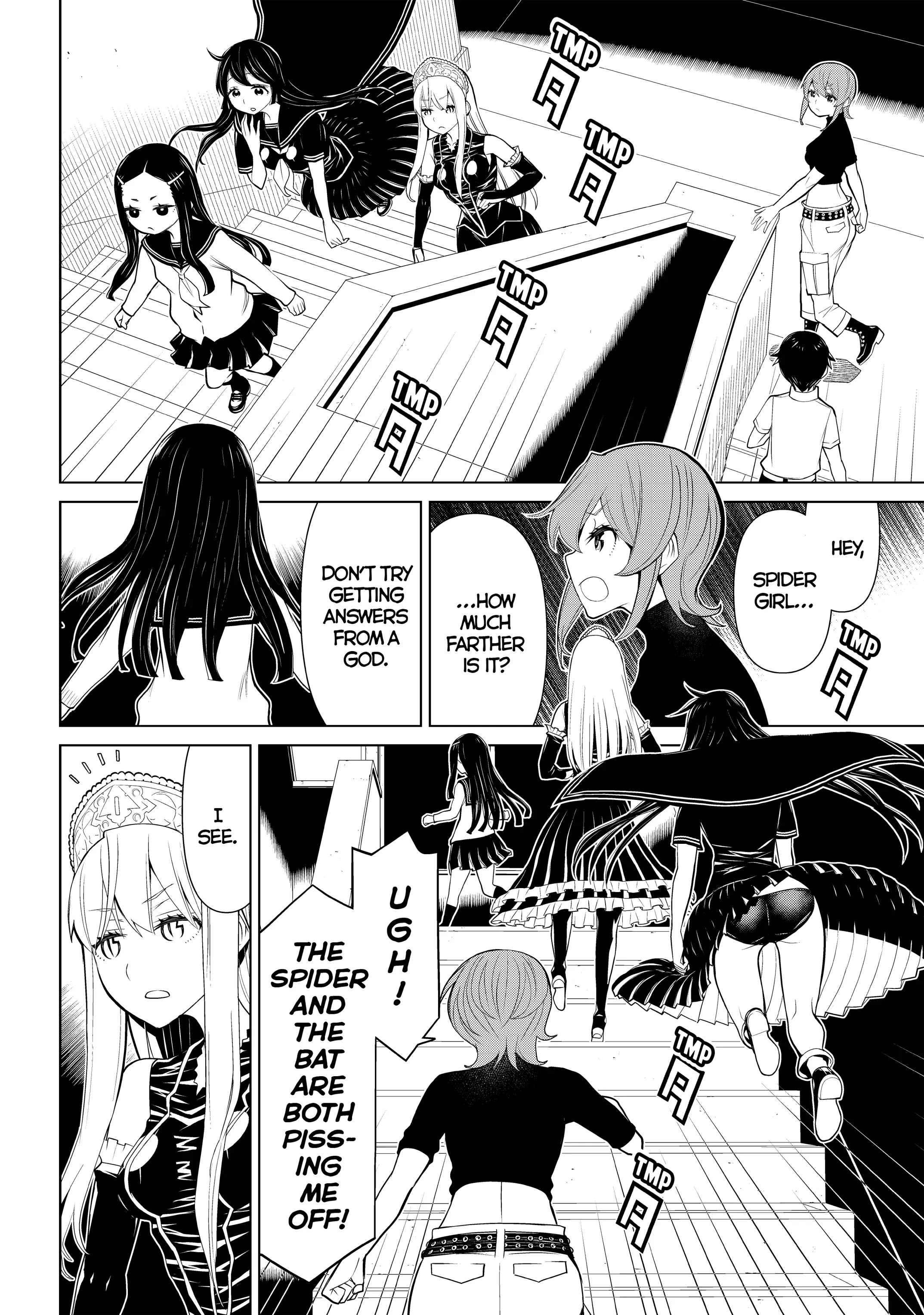 Princess Resurrection Nightmare Chapter 24 page 5 - 