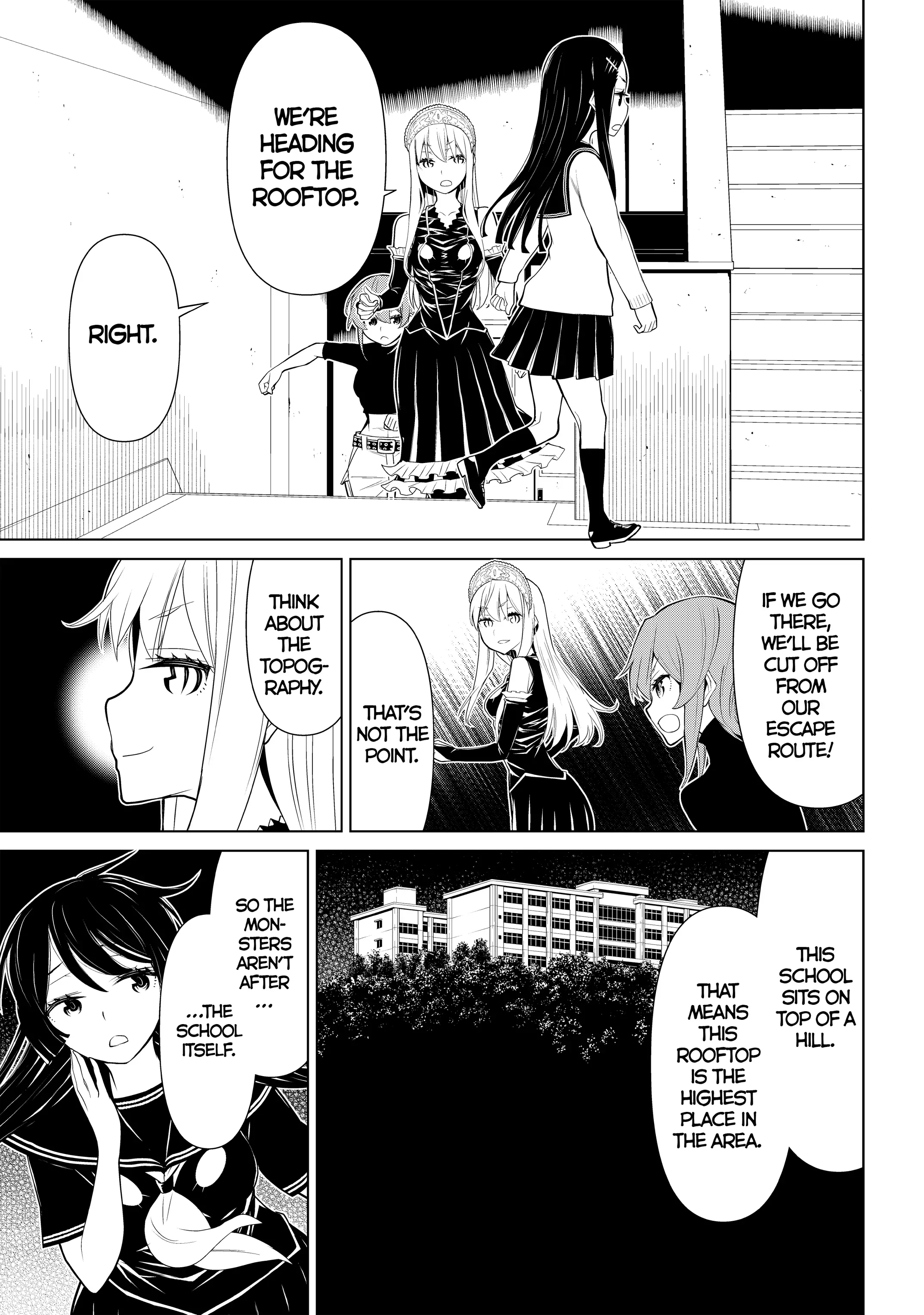 Princess Resurrection Nightmare Chapter 24 page 6 - 