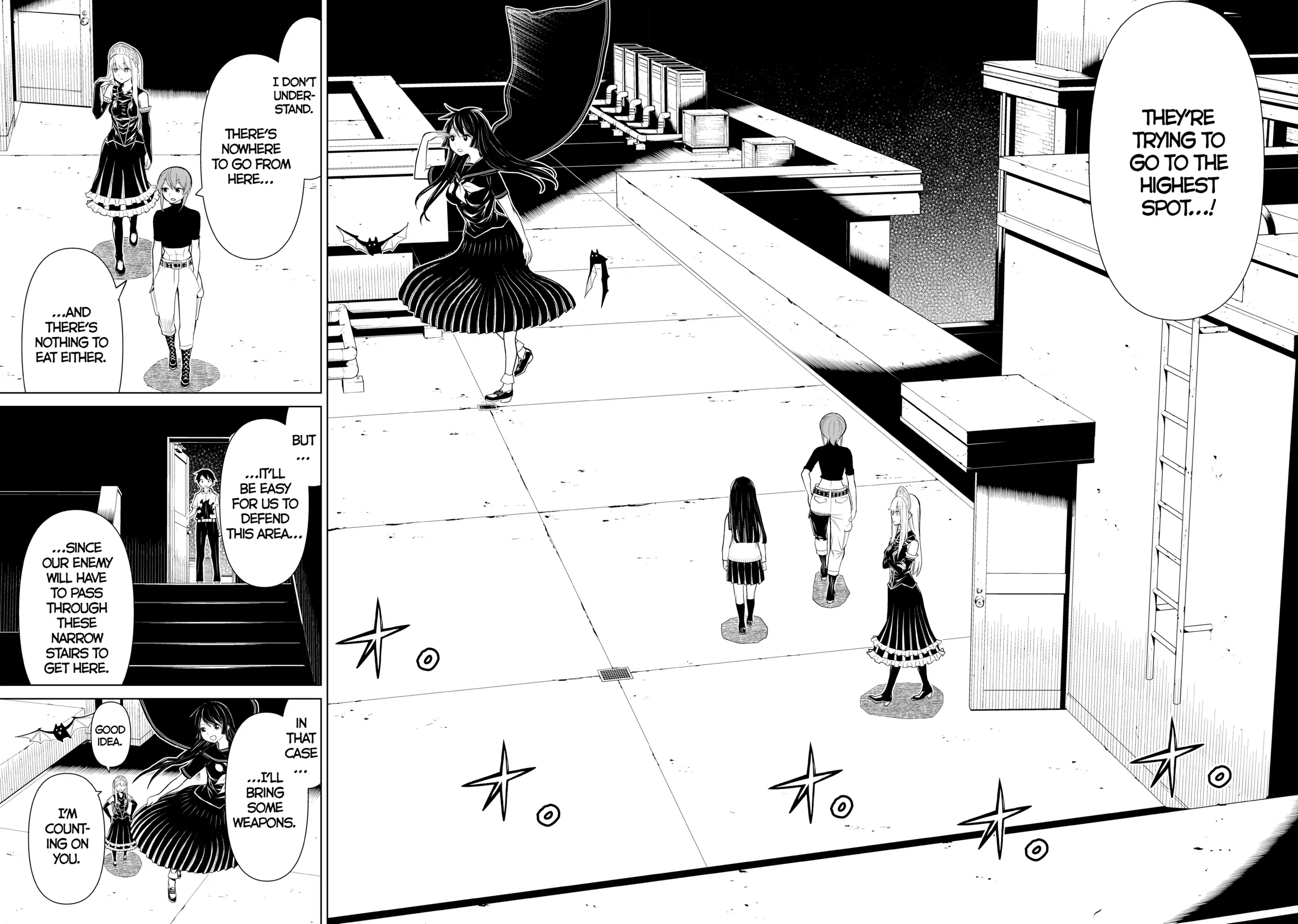 Princess Resurrection Nightmare Chapter 24 page 7 - 