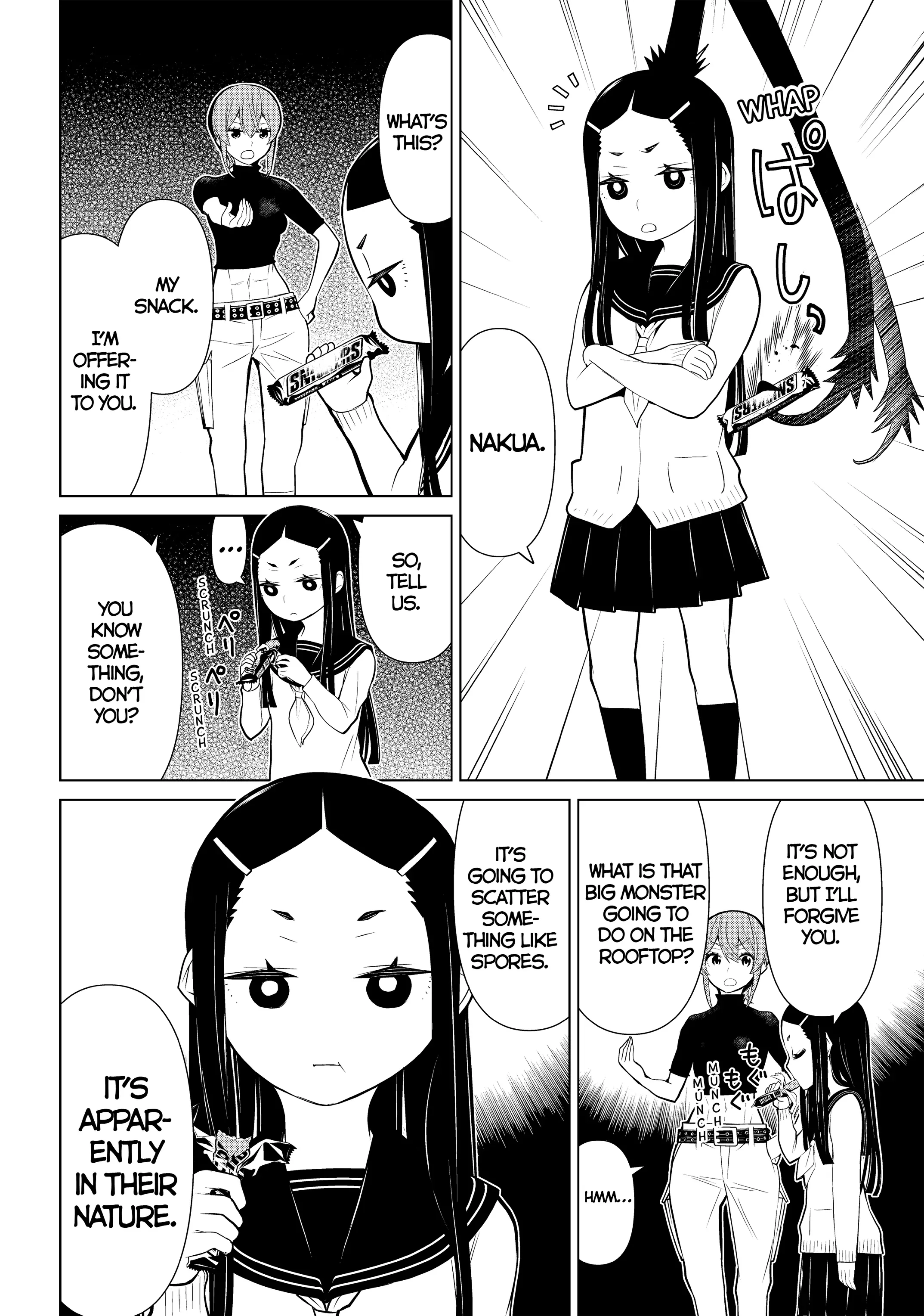 Princess Resurrection Nightmare Chapter 24 page 8 - 