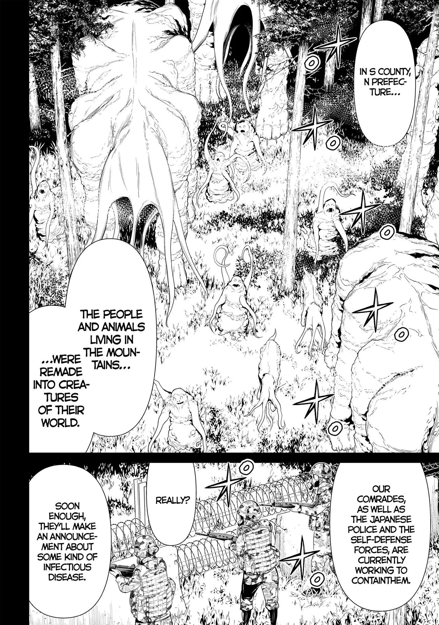 Princess Resurrection Nightmare Chapter 24 page 10 - 