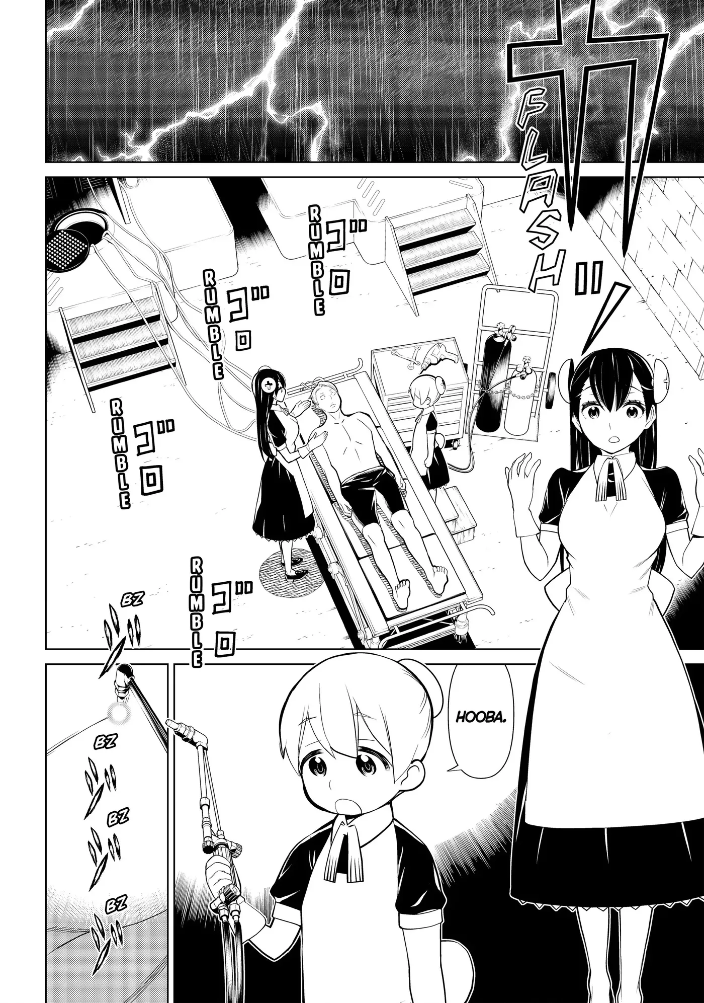 Princess Resurrection Nightmare Chapter 25 page 10 - 