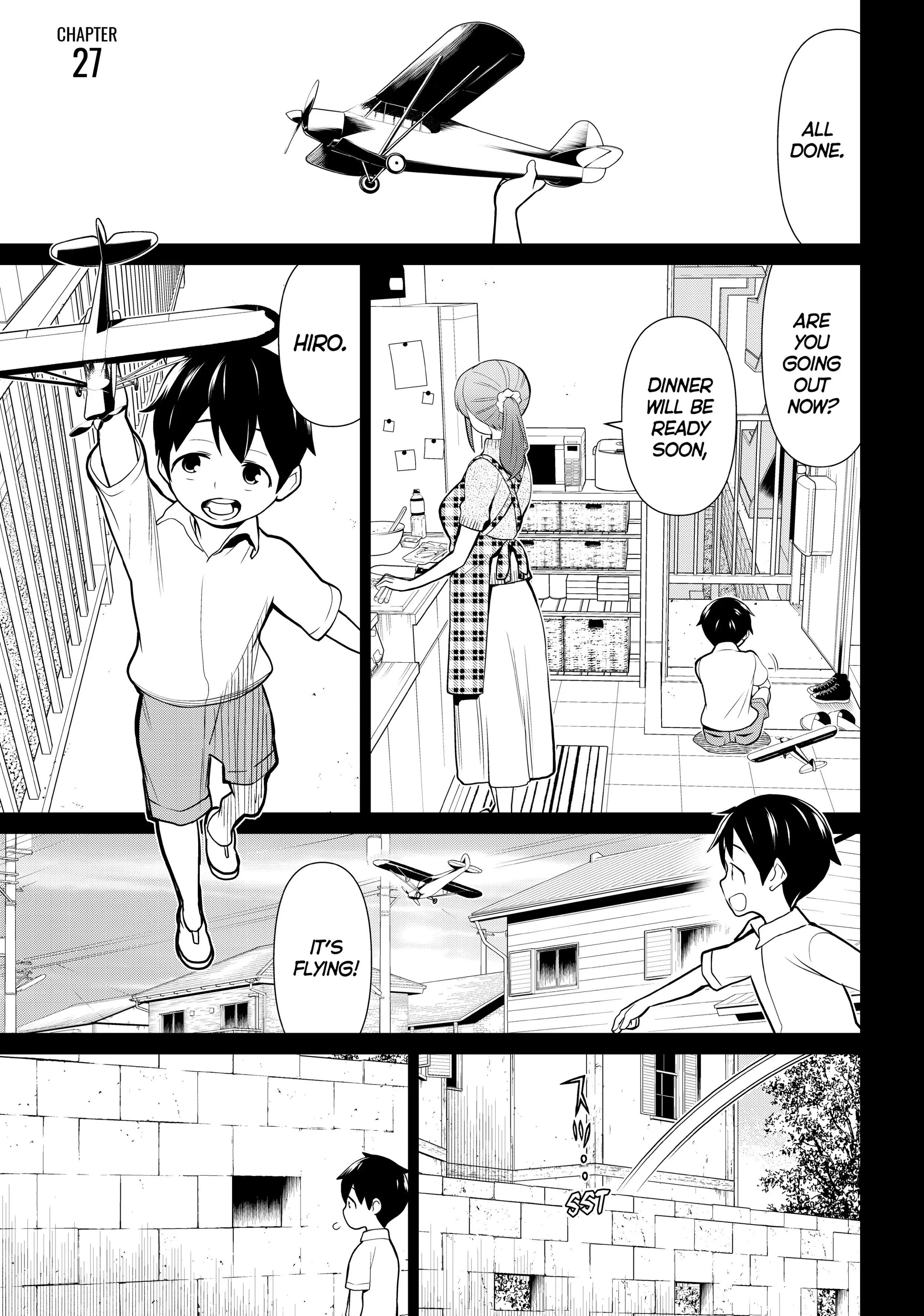 Princess Resurrection Nightmare Chapter 27 page 1 - 