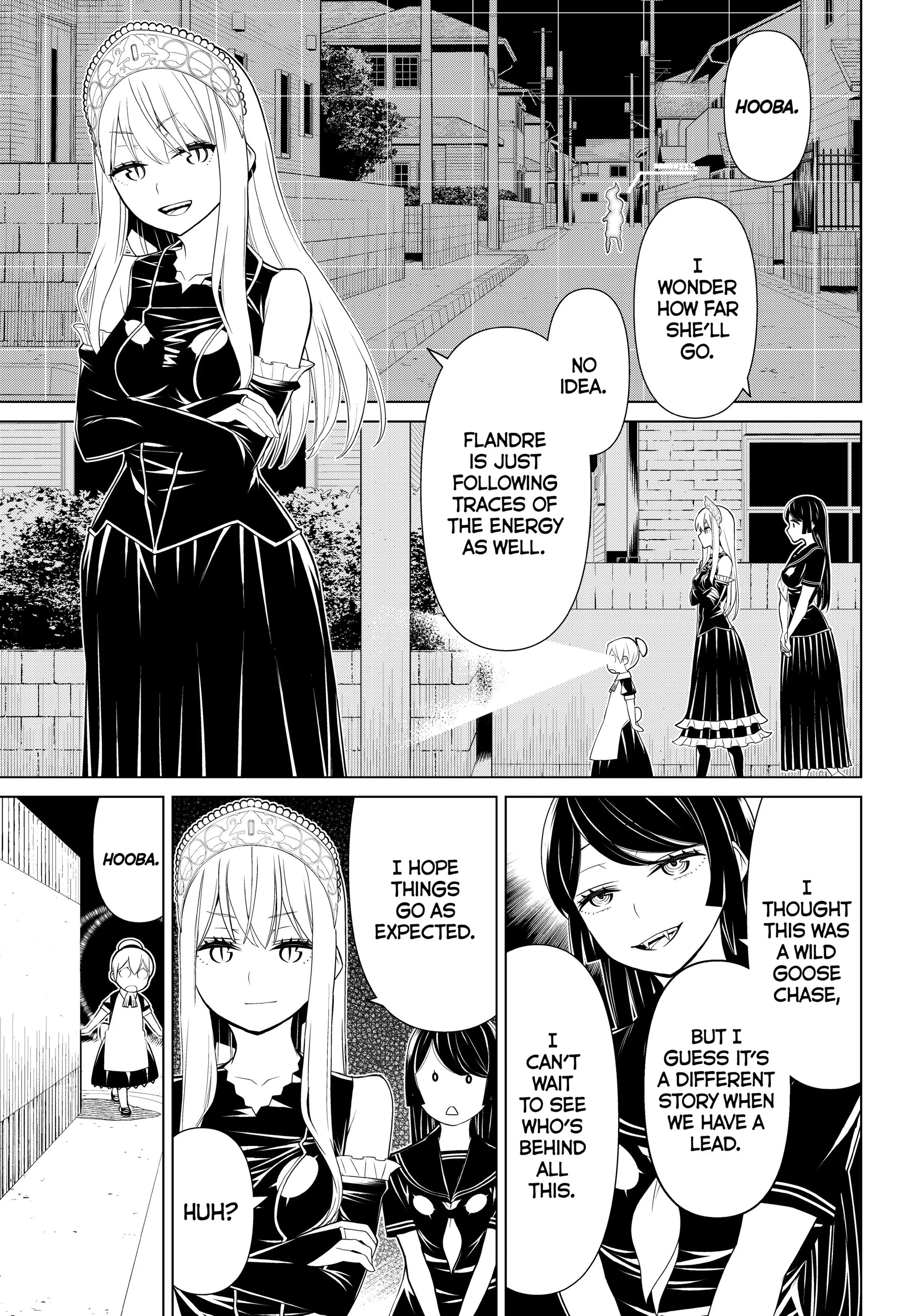 Princess Resurrection Nightmare Chapter 28 page 11 - 