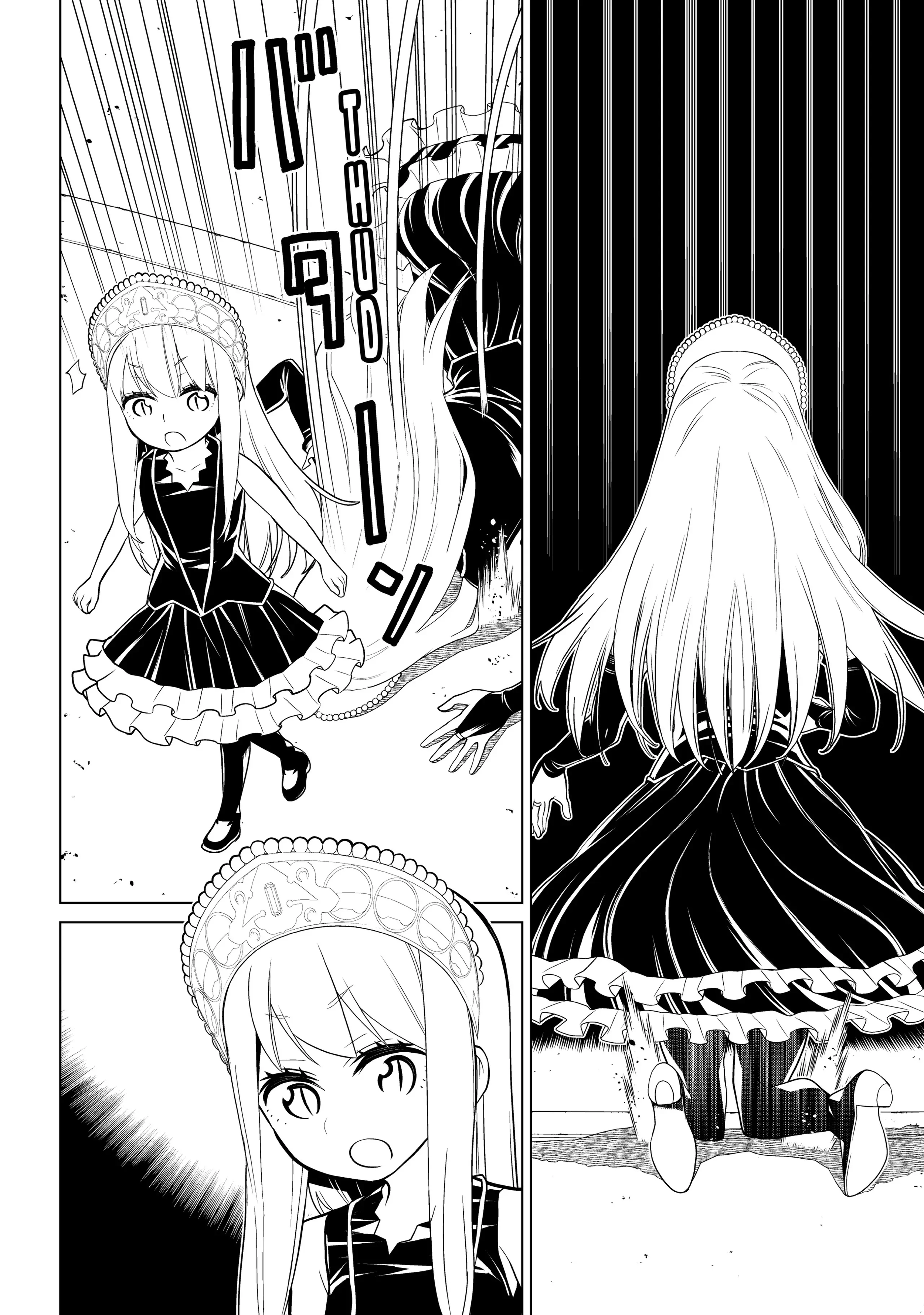 Princess Resurrection Nightmare Chapter 28 page 18 - 