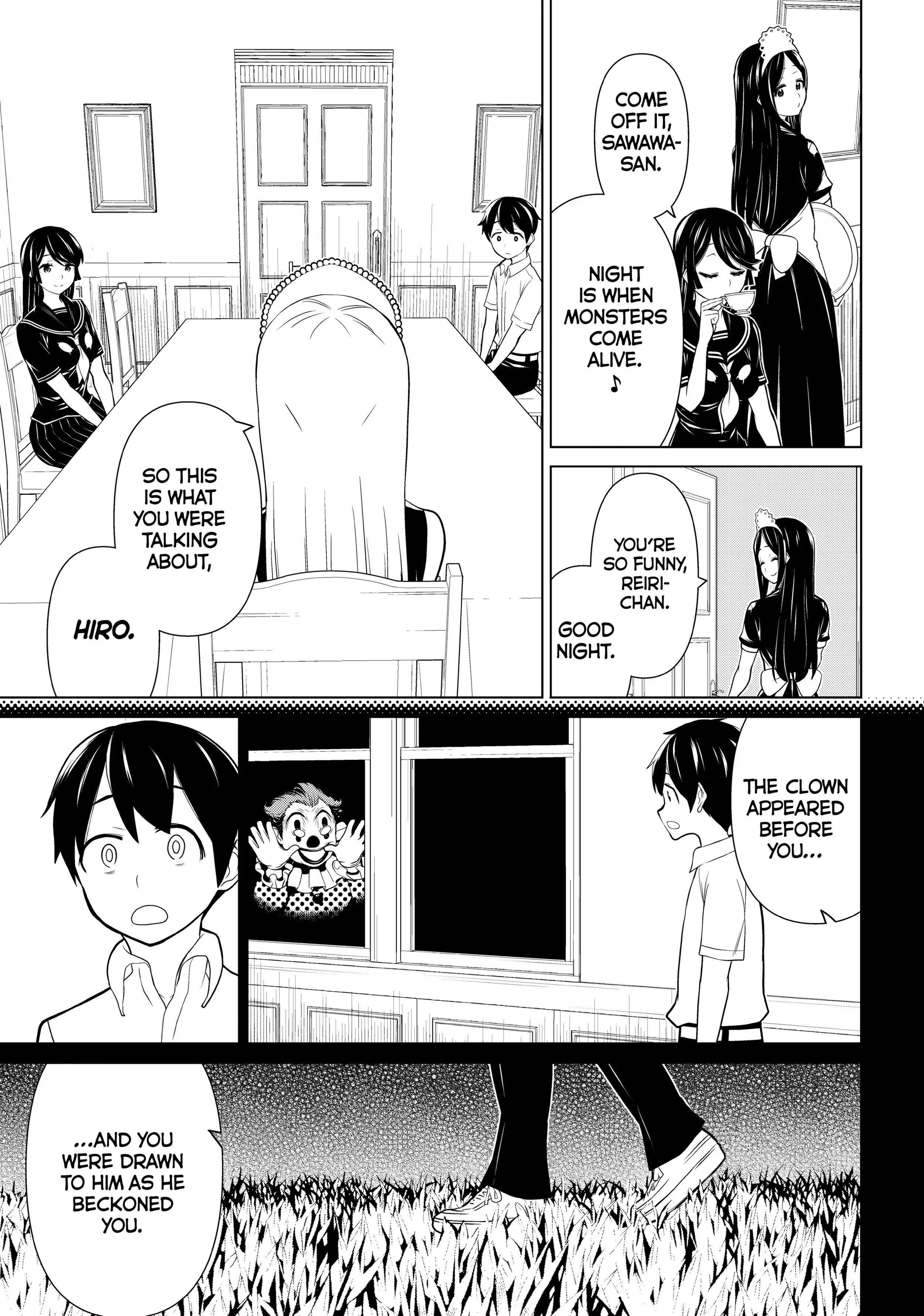 Princess Resurrection Nightmare Chapter 28 page 3 - 