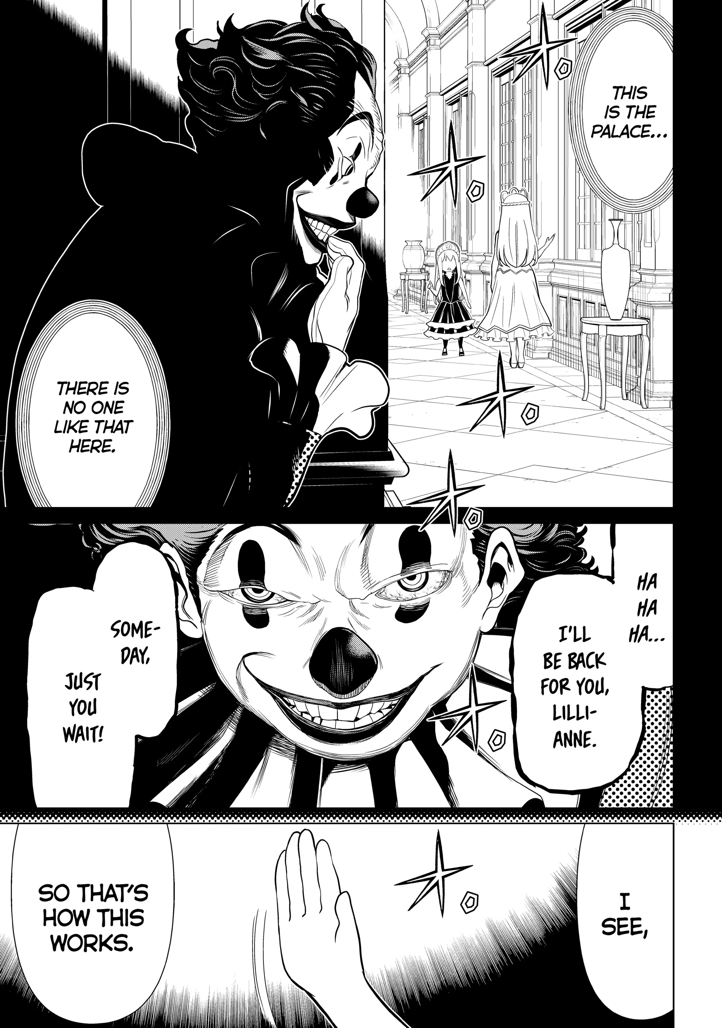 Princess Resurrection Nightmare Chapter 28 page 23 - 