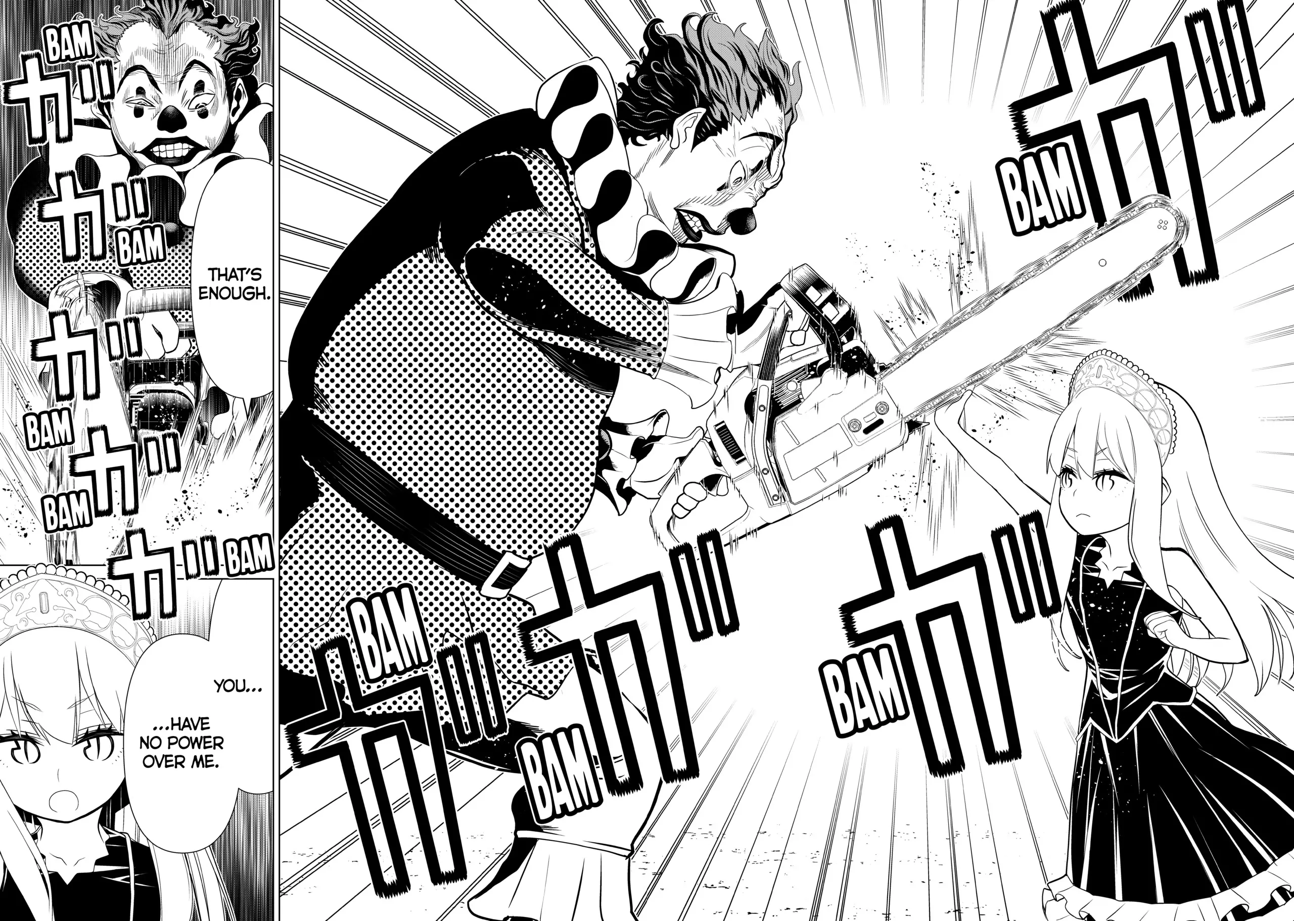 Princess Resurrection Nightmare Chapter 28 page 24 - 