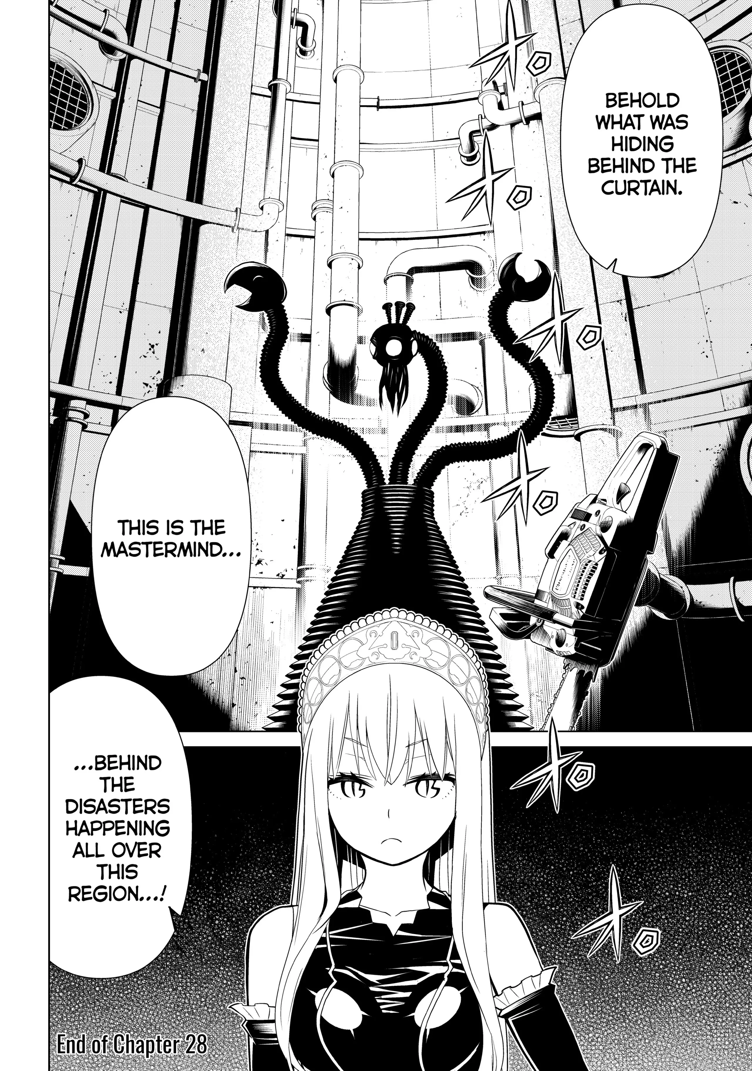 Princess Resurrection Nightmare Chapter 28 page 28 - 