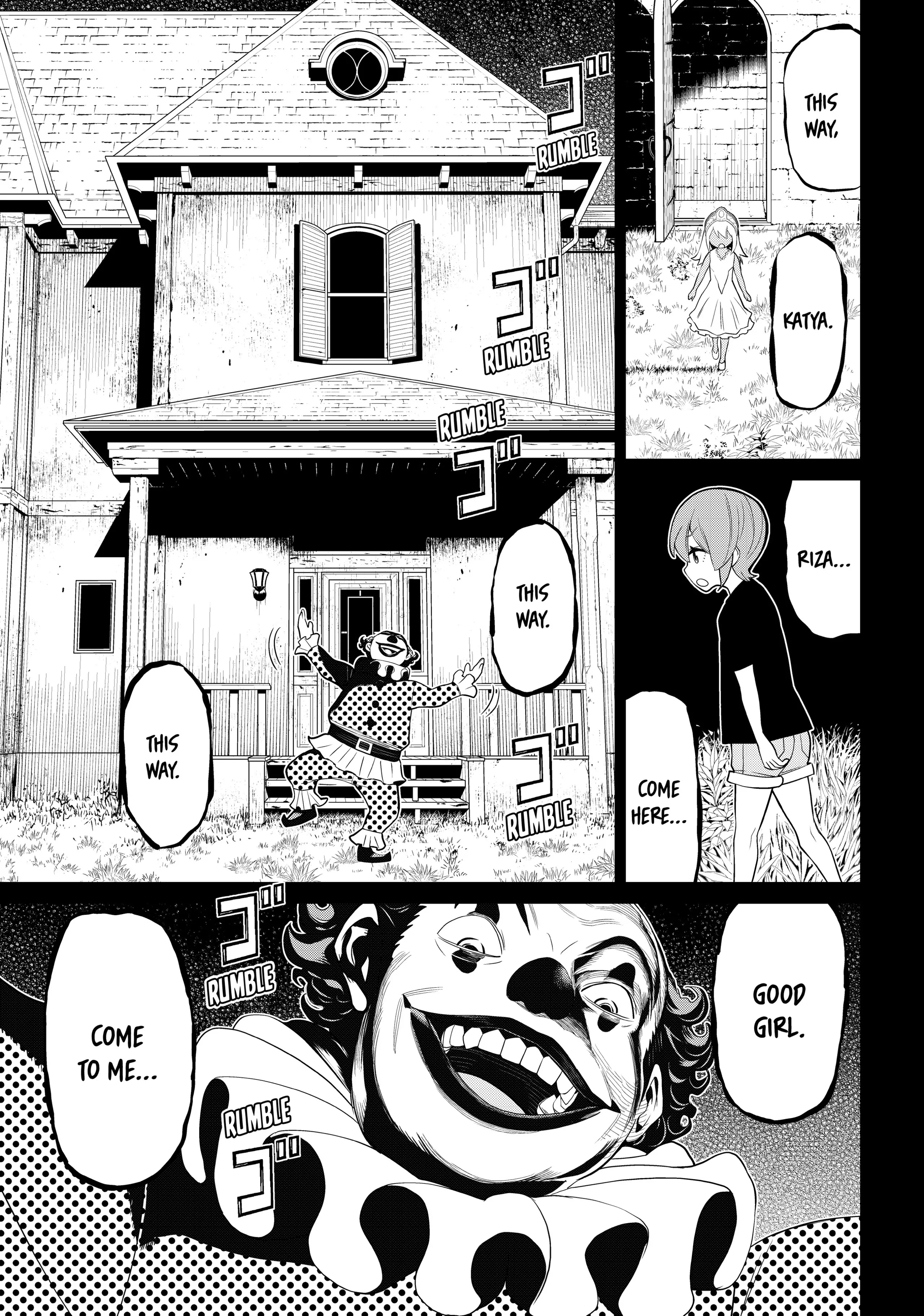Princess Resurrection Nightmare Chapter 28 page 7 - 