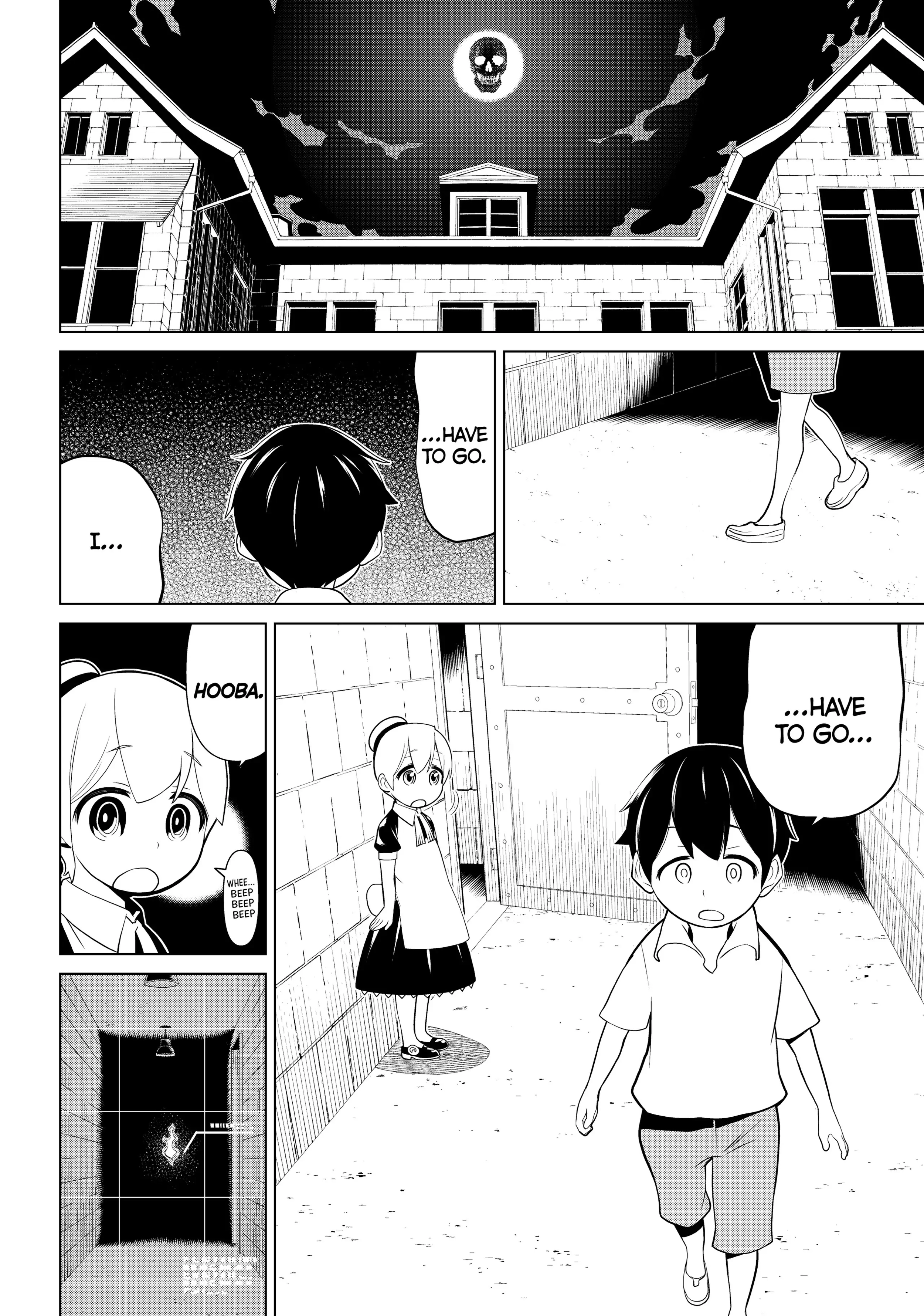 Princess Resurrection Nightmare Chapter 28 page 8 - 