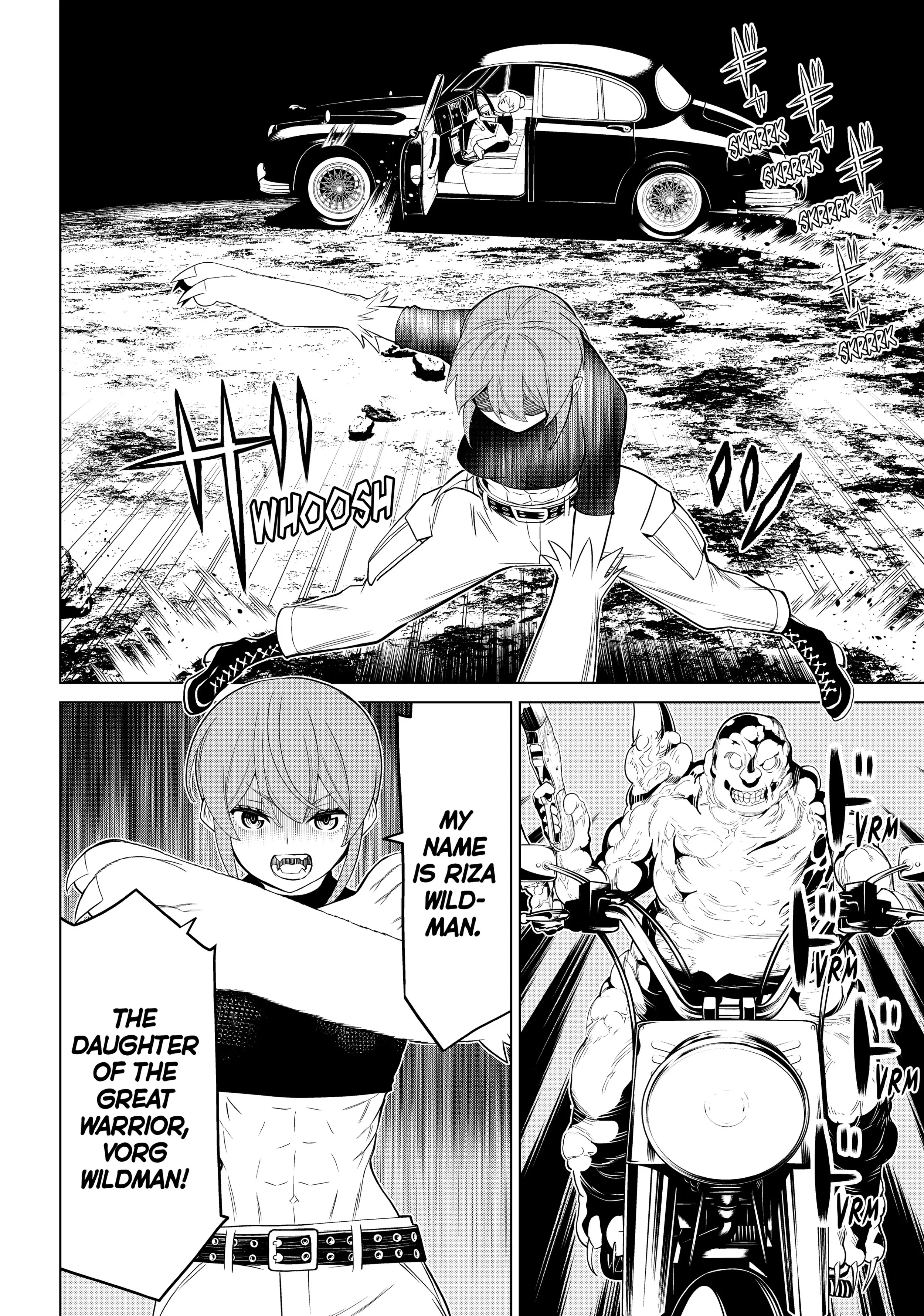 Princess Resurrection Nightmare Chapter 29 page 12 - 