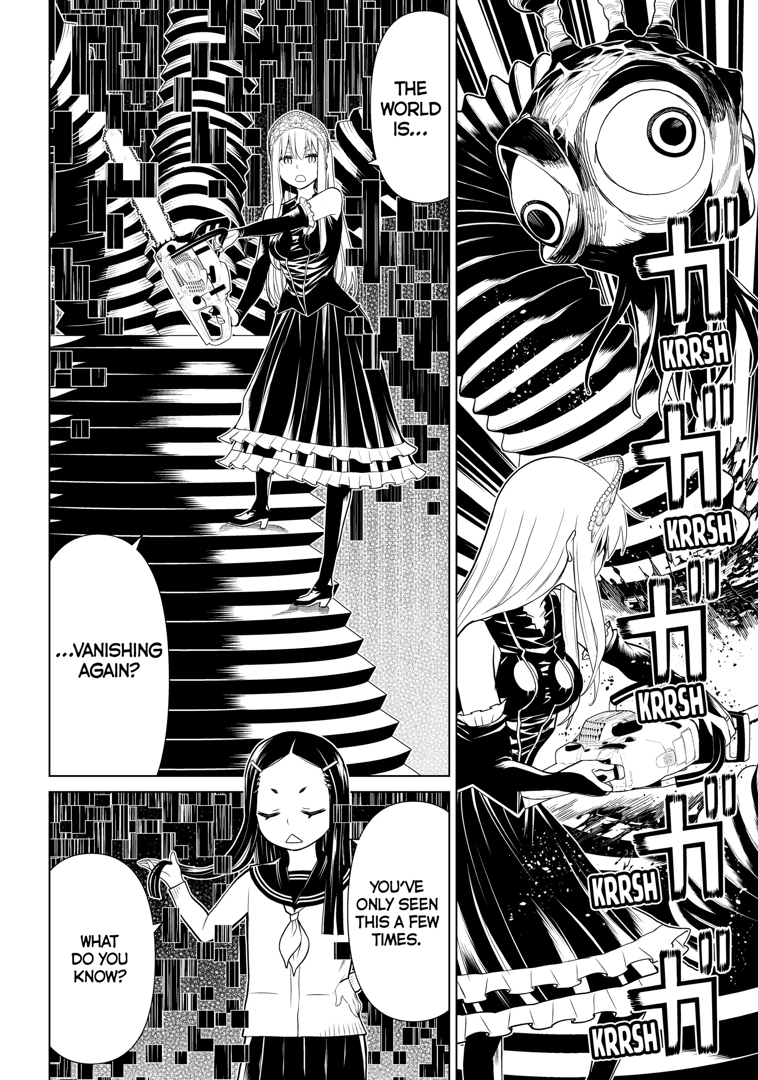 Princess Resurrection Nightmare Chapter 29 page 14 - 