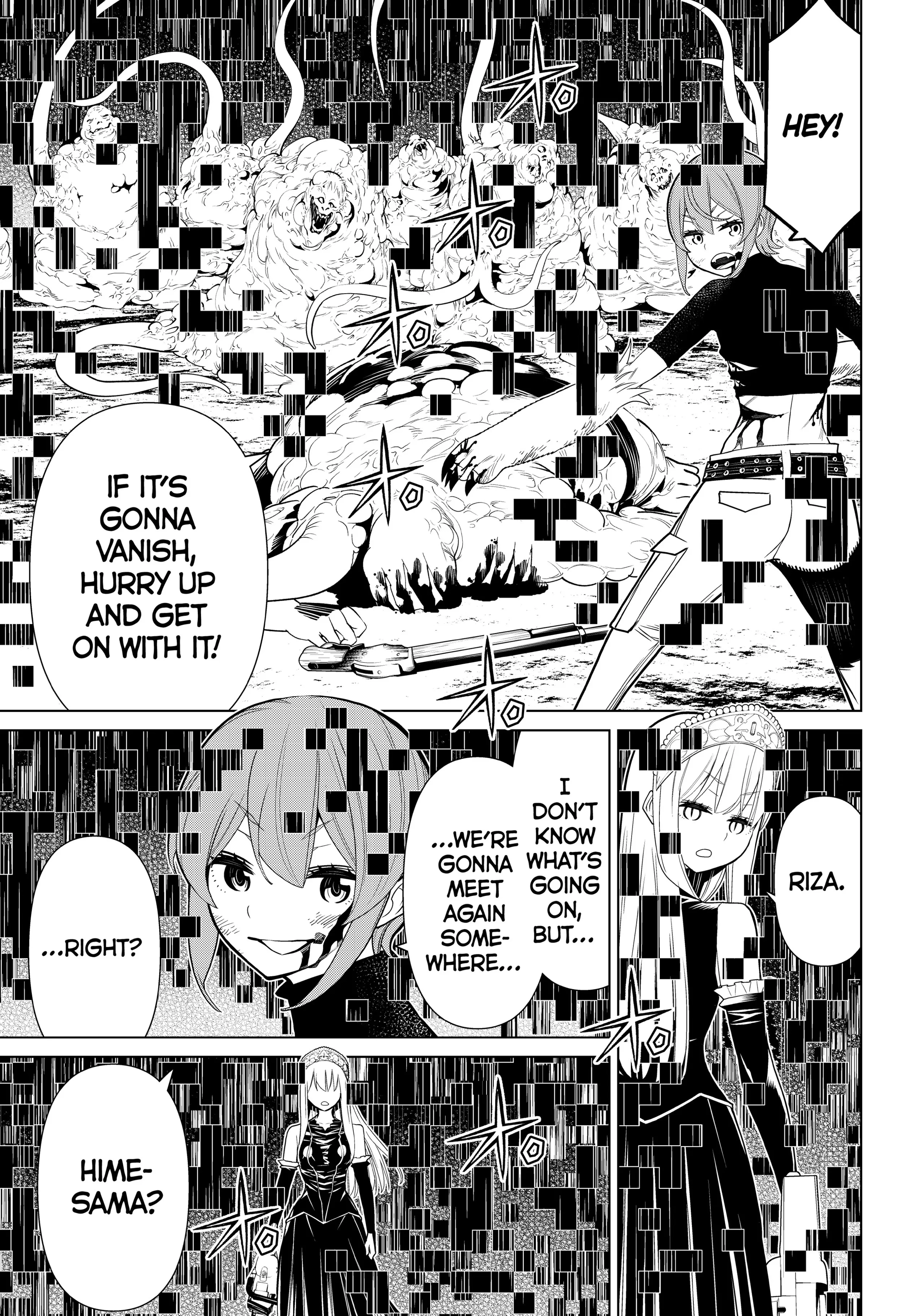 Princess Resurrection Nightmare Chapter 29 page 15 - 