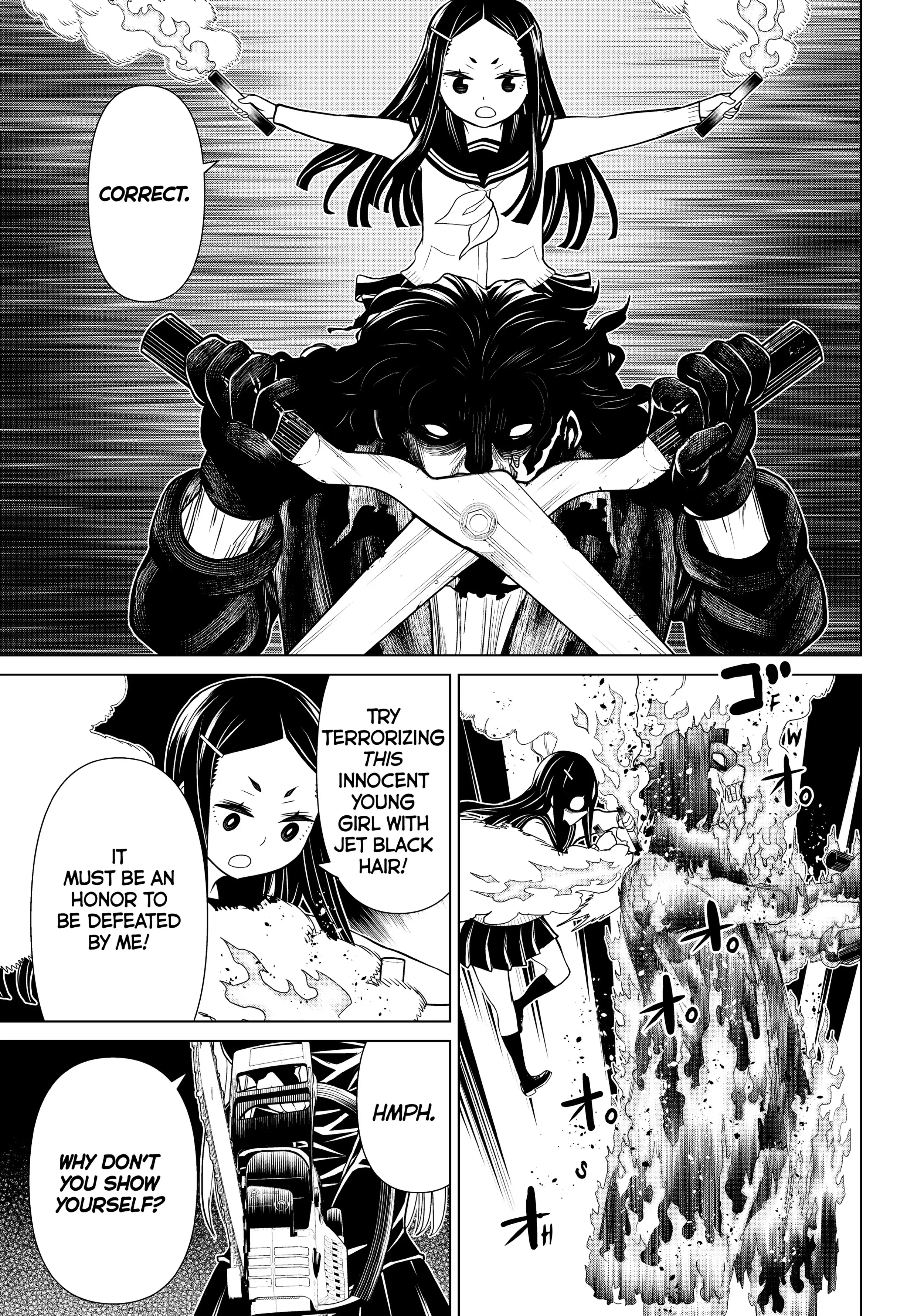 Princess Resurrection Nightmare Chapter 29 page 19 - 