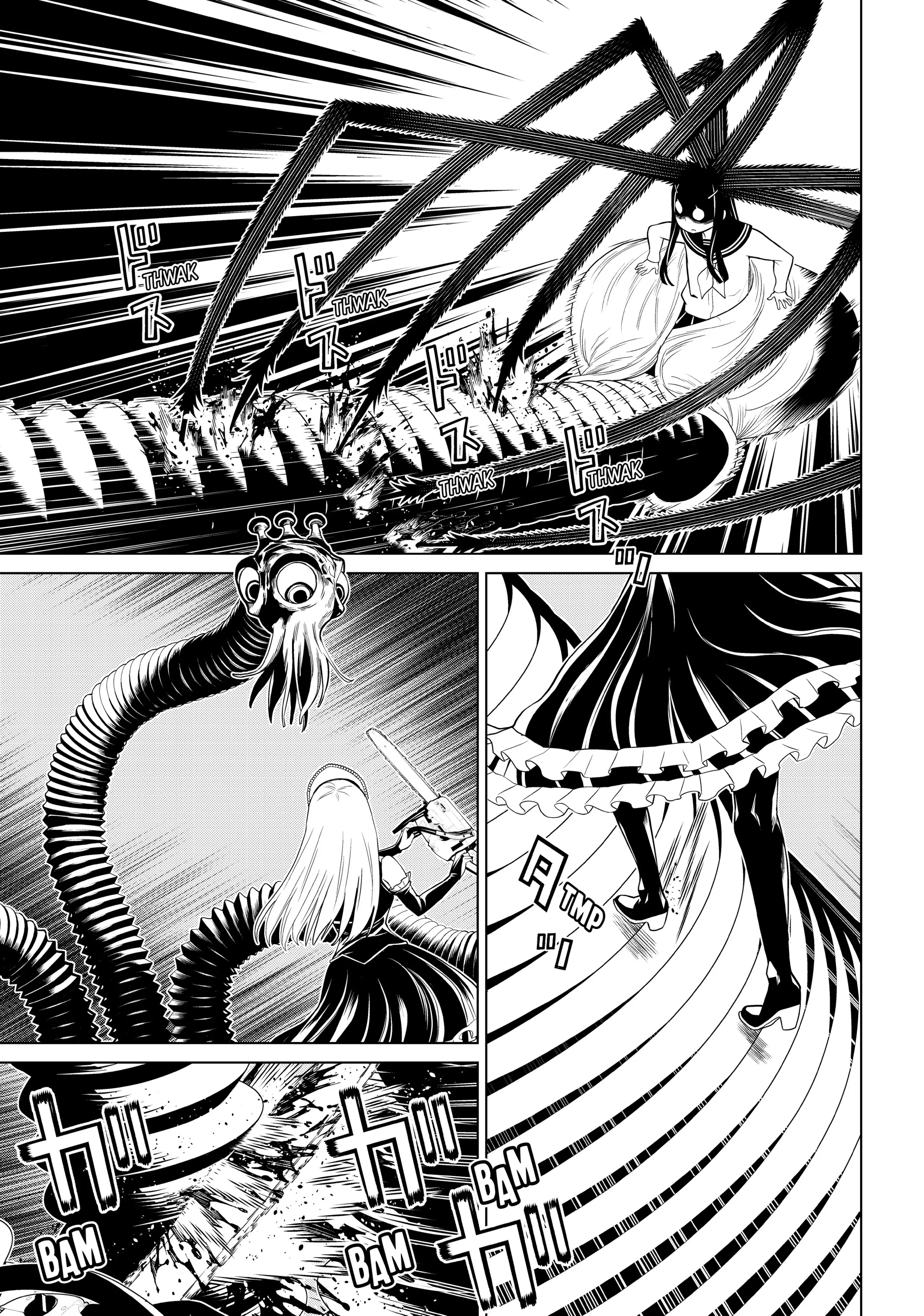 Princess Resurrection Nightmare Chapter 29 page 21 - 