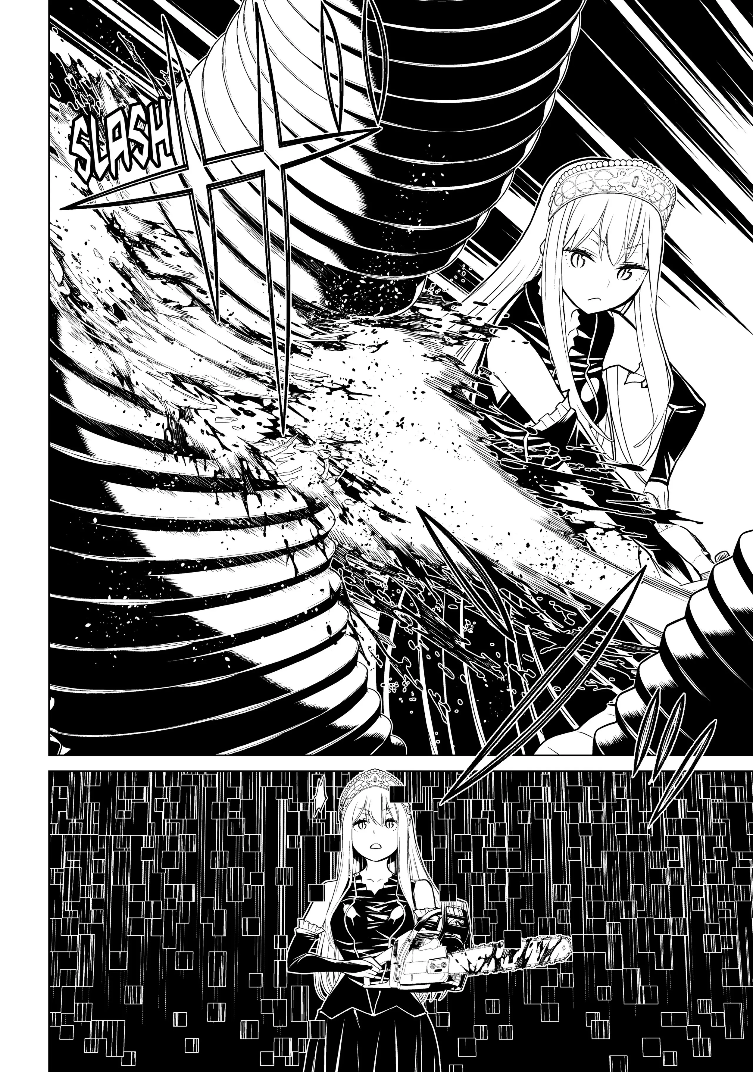 Princess Resurrection Nightmare Chapter 29 page 22 - 