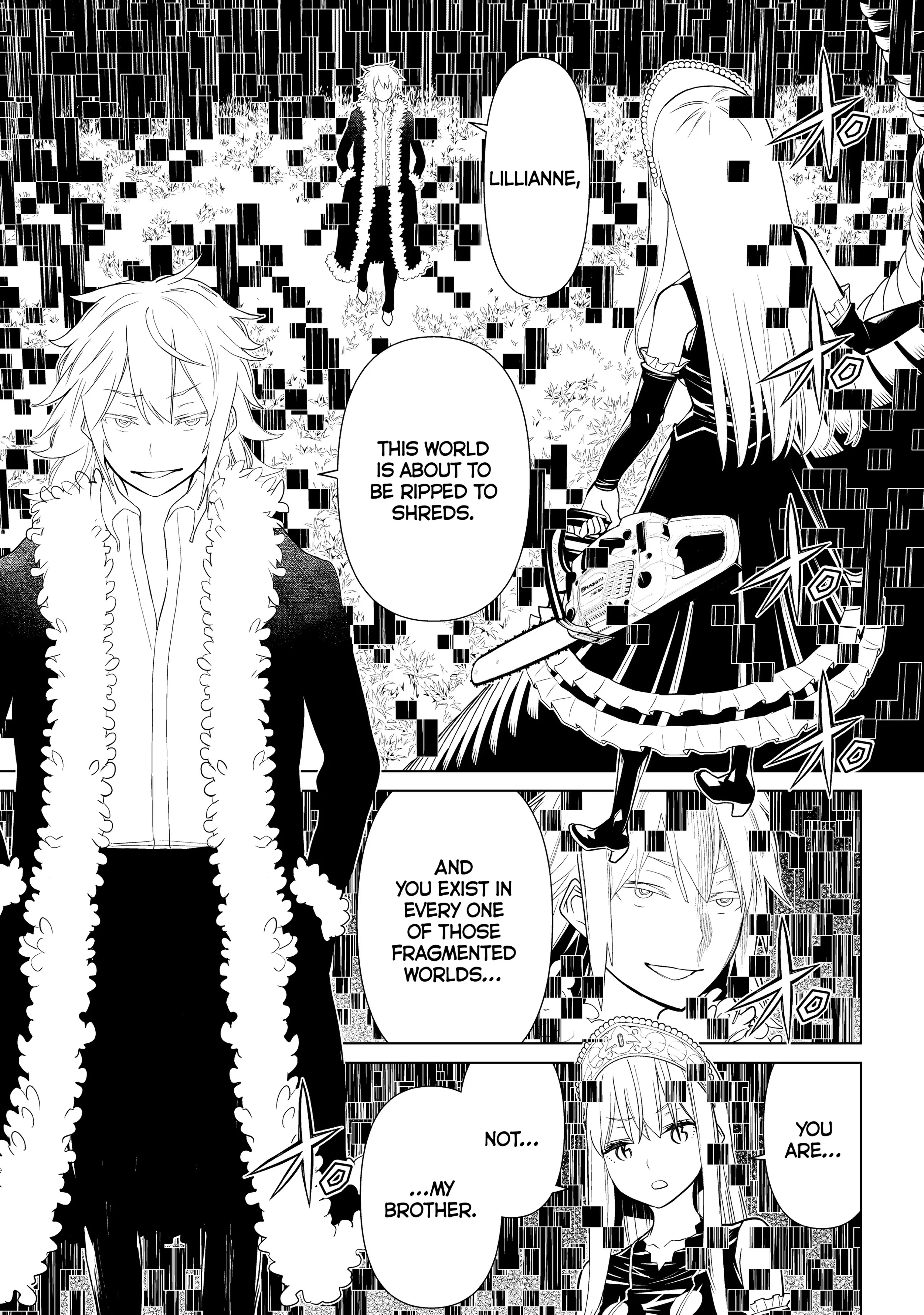 Princess Resurrection Nightmare Chapter 29 page 23 - 