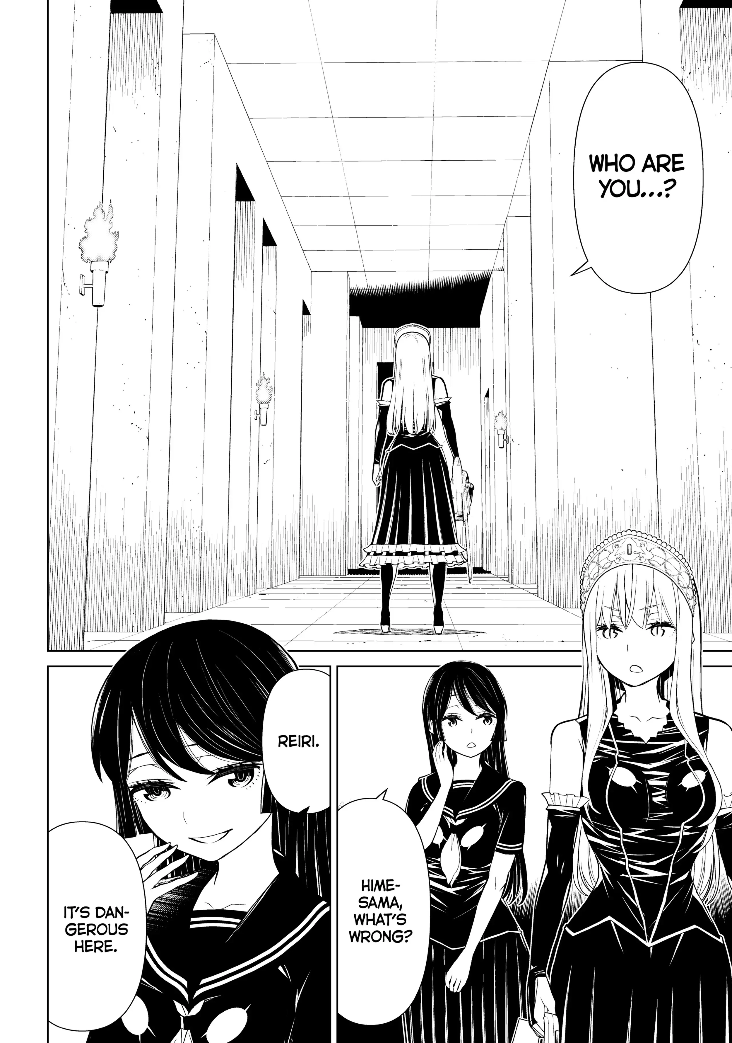 Princess Resurrection Nightmare Chapter 29 page 24 - 