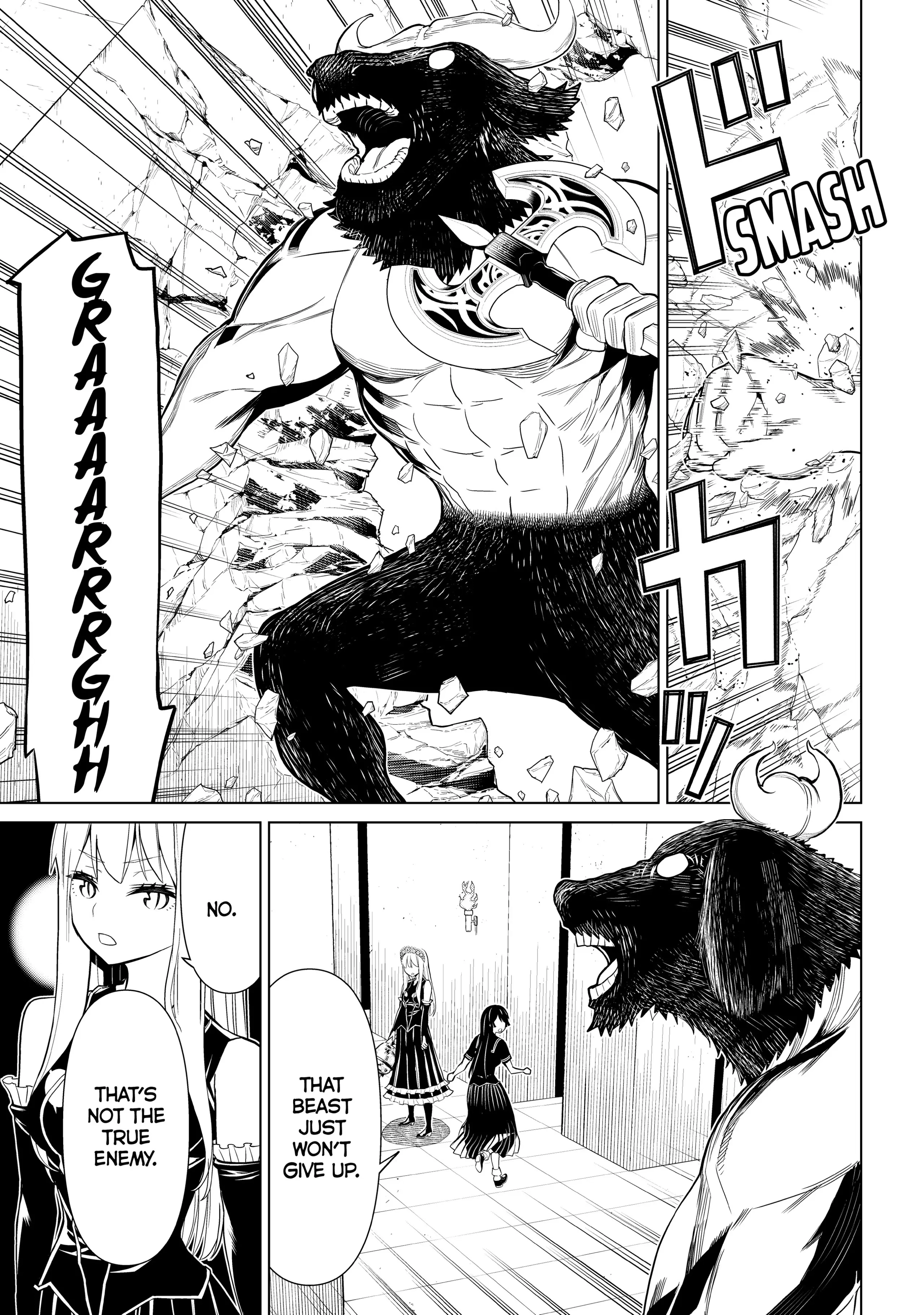Princess Resurrection Nightmare Chapter 29 page 25 - 