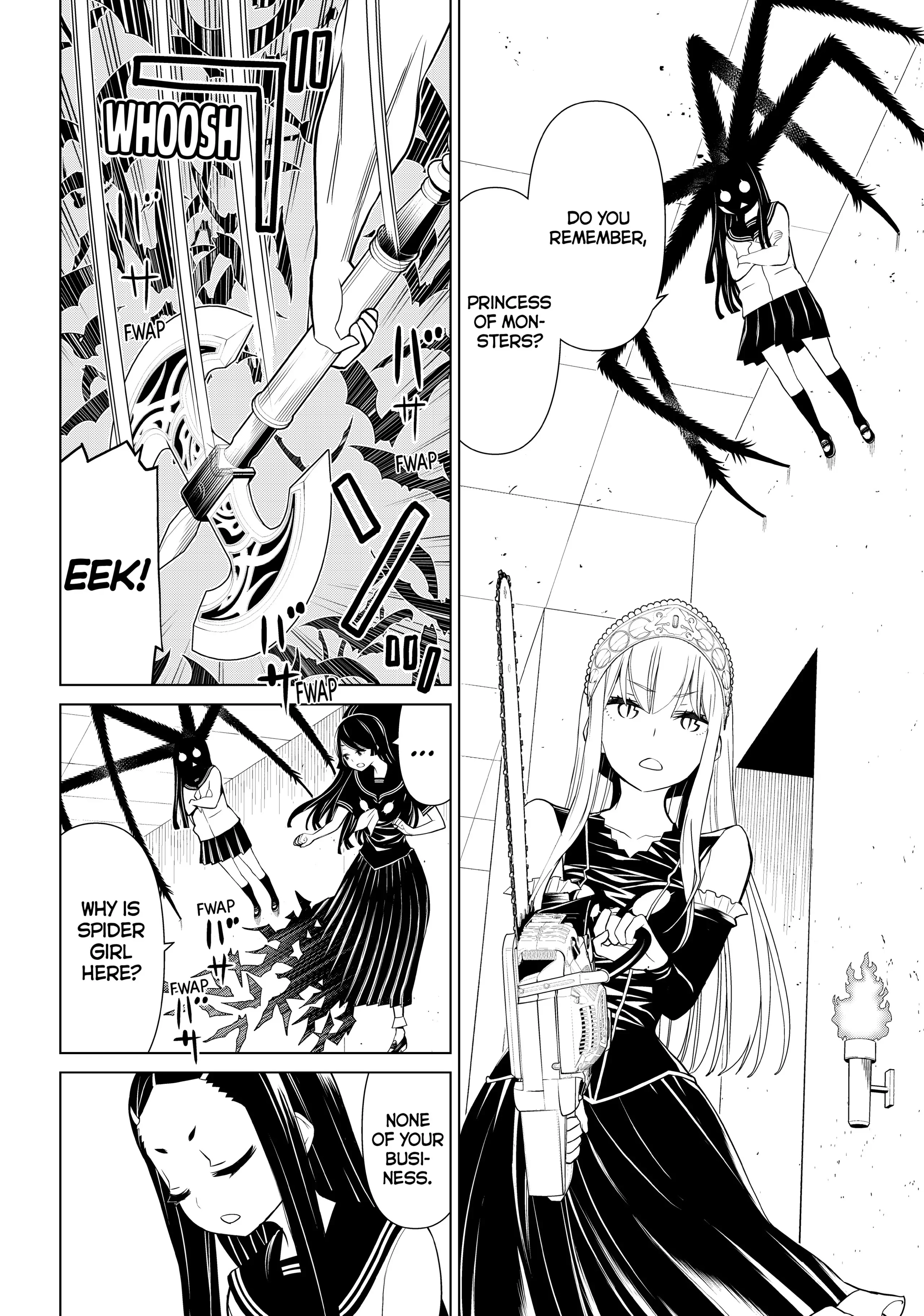 Princess Resurrection Nightmare Chapter 29 page 26 - 