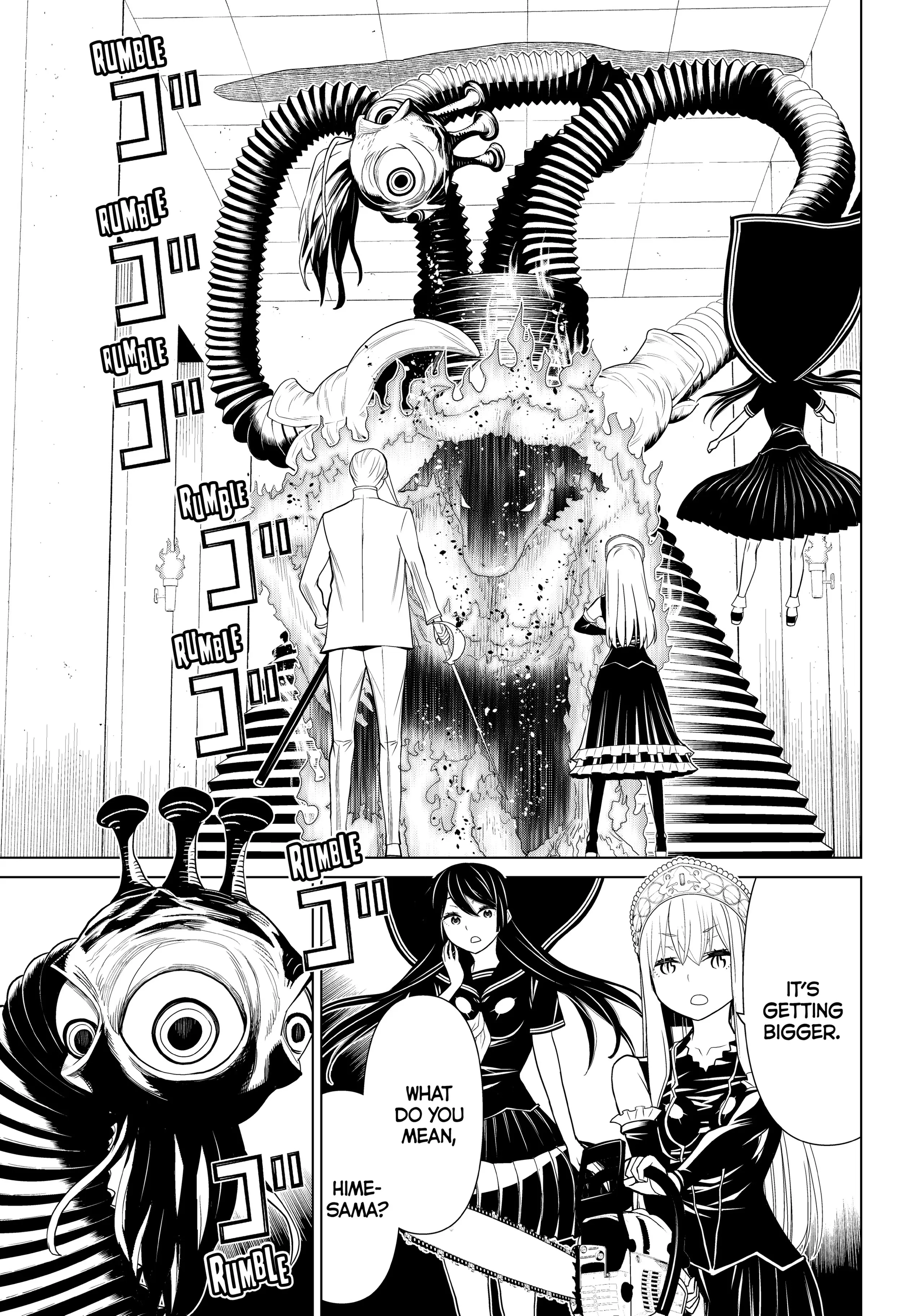 Princess Resurrection Nightmare Chapter 29 page 29 - 